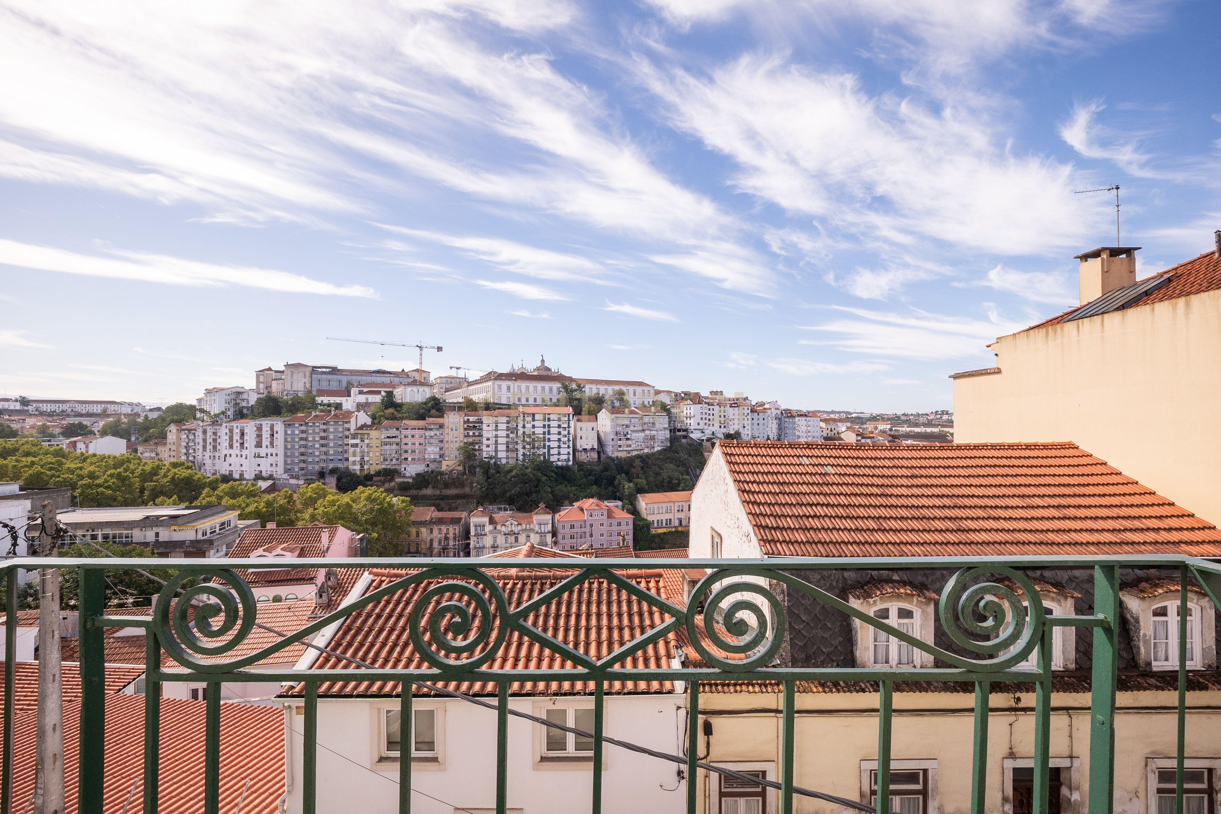 Apartamento T3 à venda em Coimbra (Sé Nova, Santa Cruz, Almedina e São Bartolomeu), Coimbra — foto 3