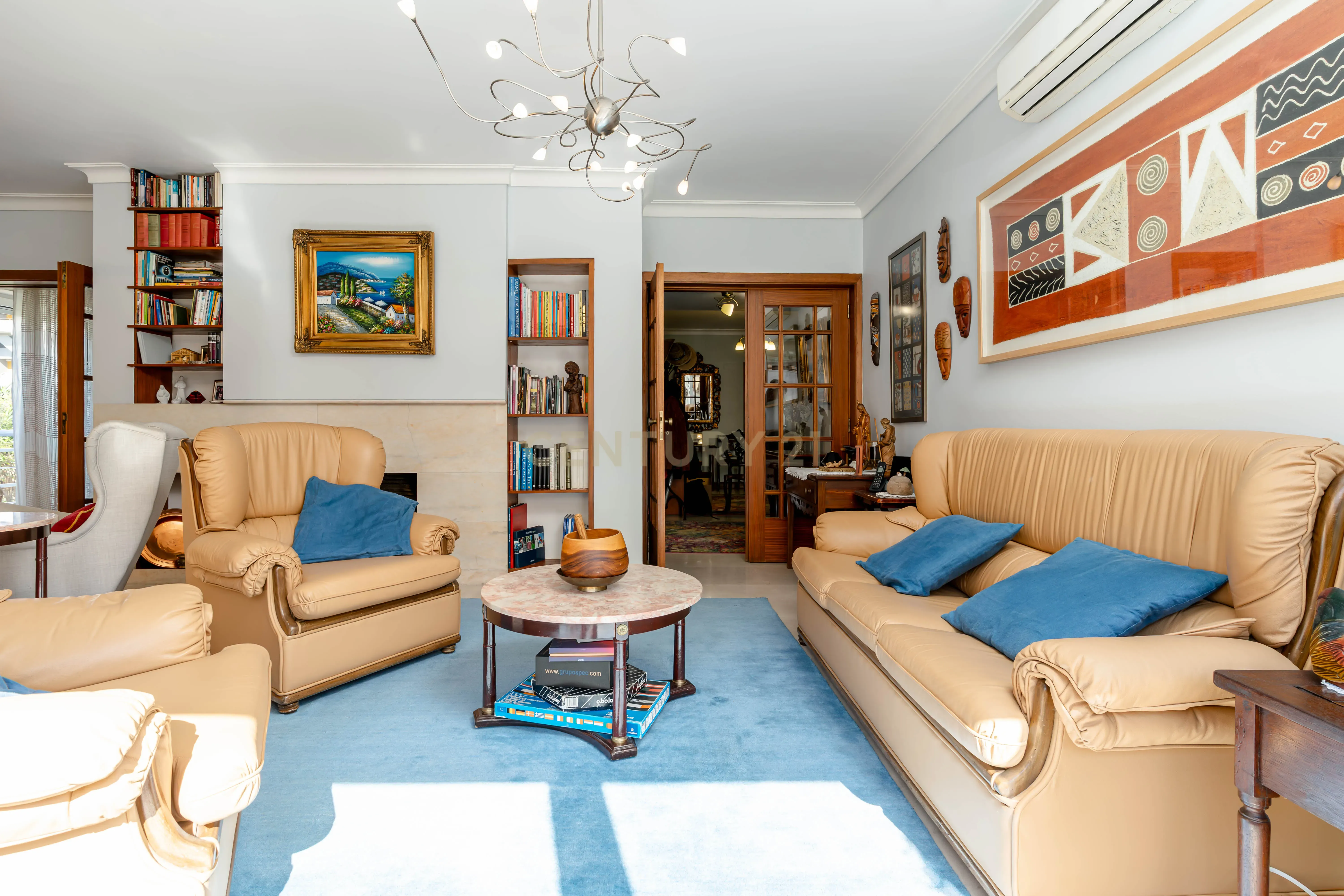 Apartamento Exclusivo T5 em Telheiras perto do Metro - Image 9
