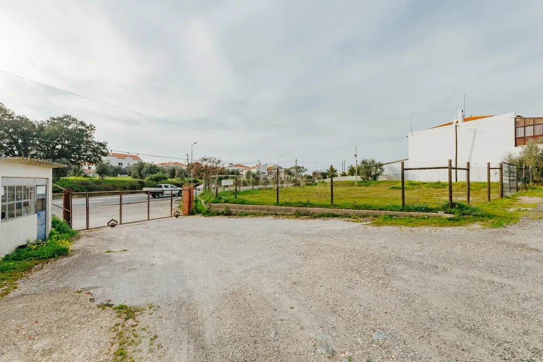 Terreno Urbano com 8 600 m2 para construção, Alcácer do Sal - Image 5
