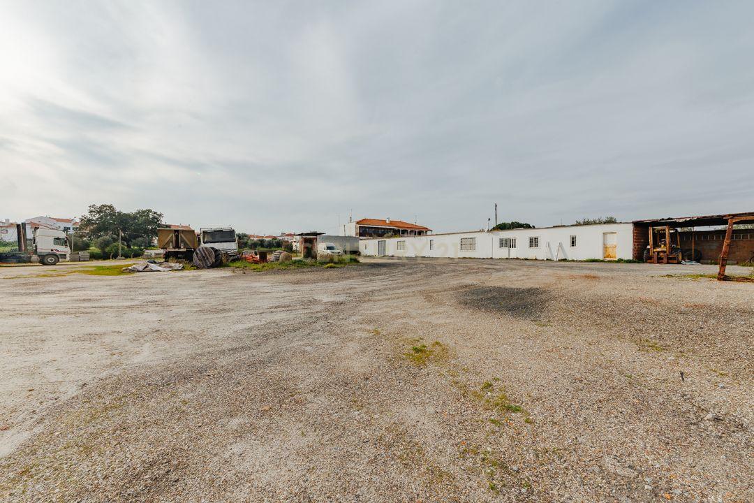 Terreno Urbano com 8 600 m2 para construção, Alcácer do Sal - Image 7