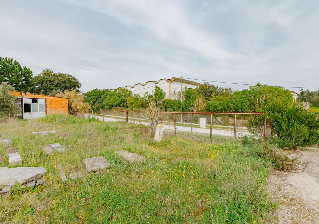 Terreno Urbano com 8 600 m2 para construção, Alcácer do Sal - Image 8