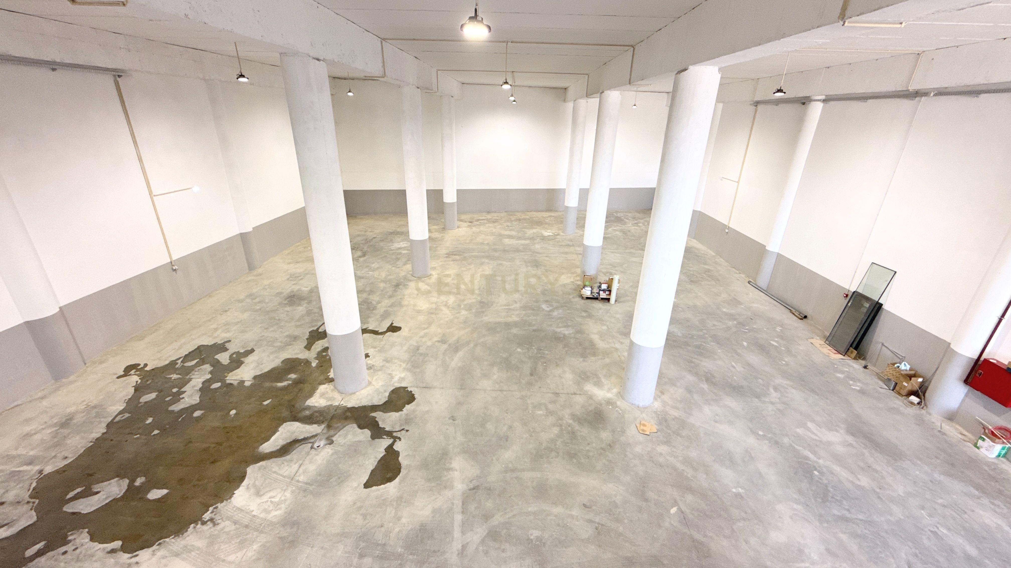 Fotografia 2 de ARMAZÉM INDUSTRIAL | SANTO TIRSO | INVESTIMENTO / LOGÍSTICA / COMÉRCIO E INDÚSTRIA
