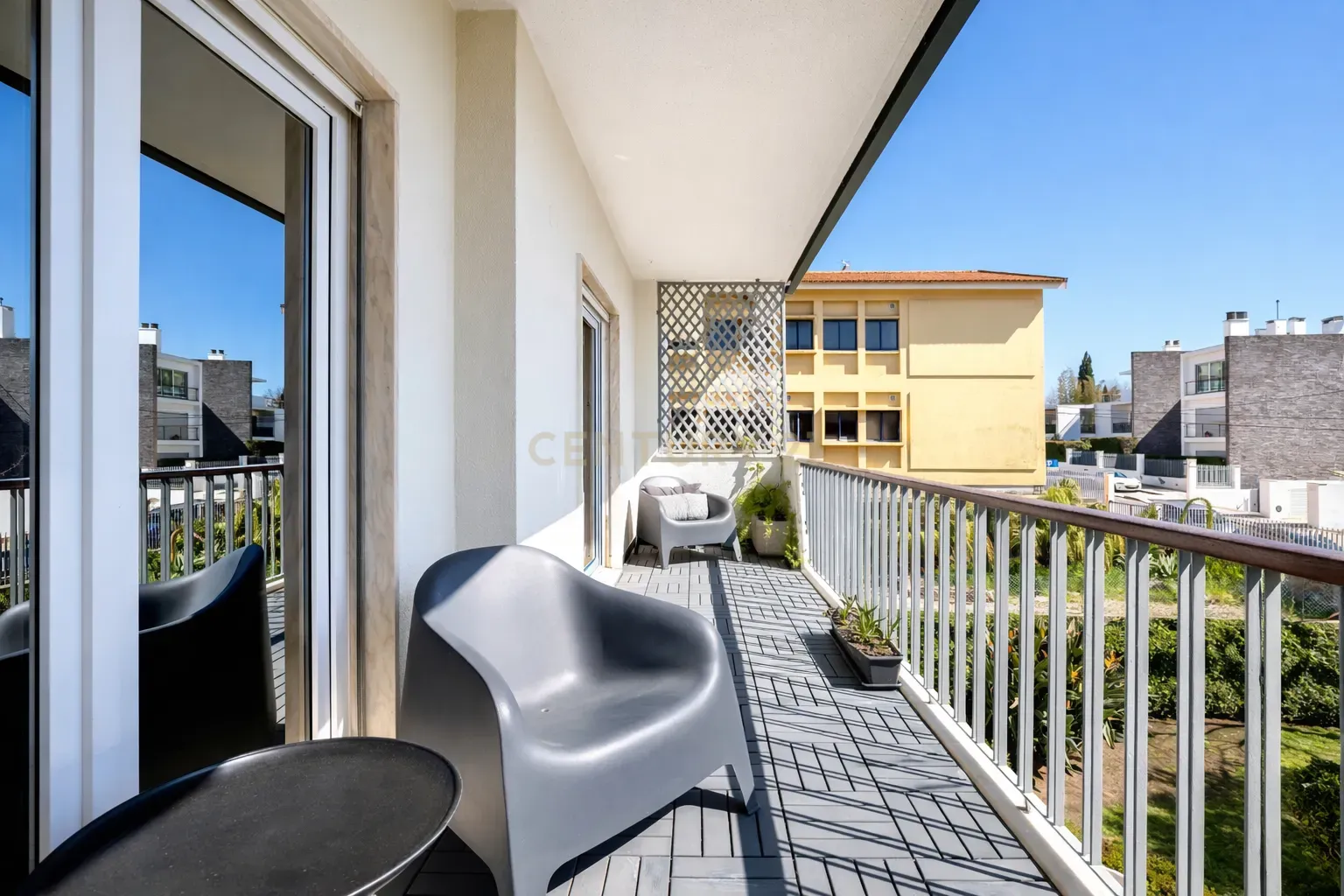 Fotografia 8 de Apartamento T2 em Cascais com Vista para a Cidade