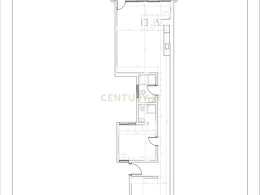 Apartamento T2 com 85m2 - Avenidas Novas  - Image 11