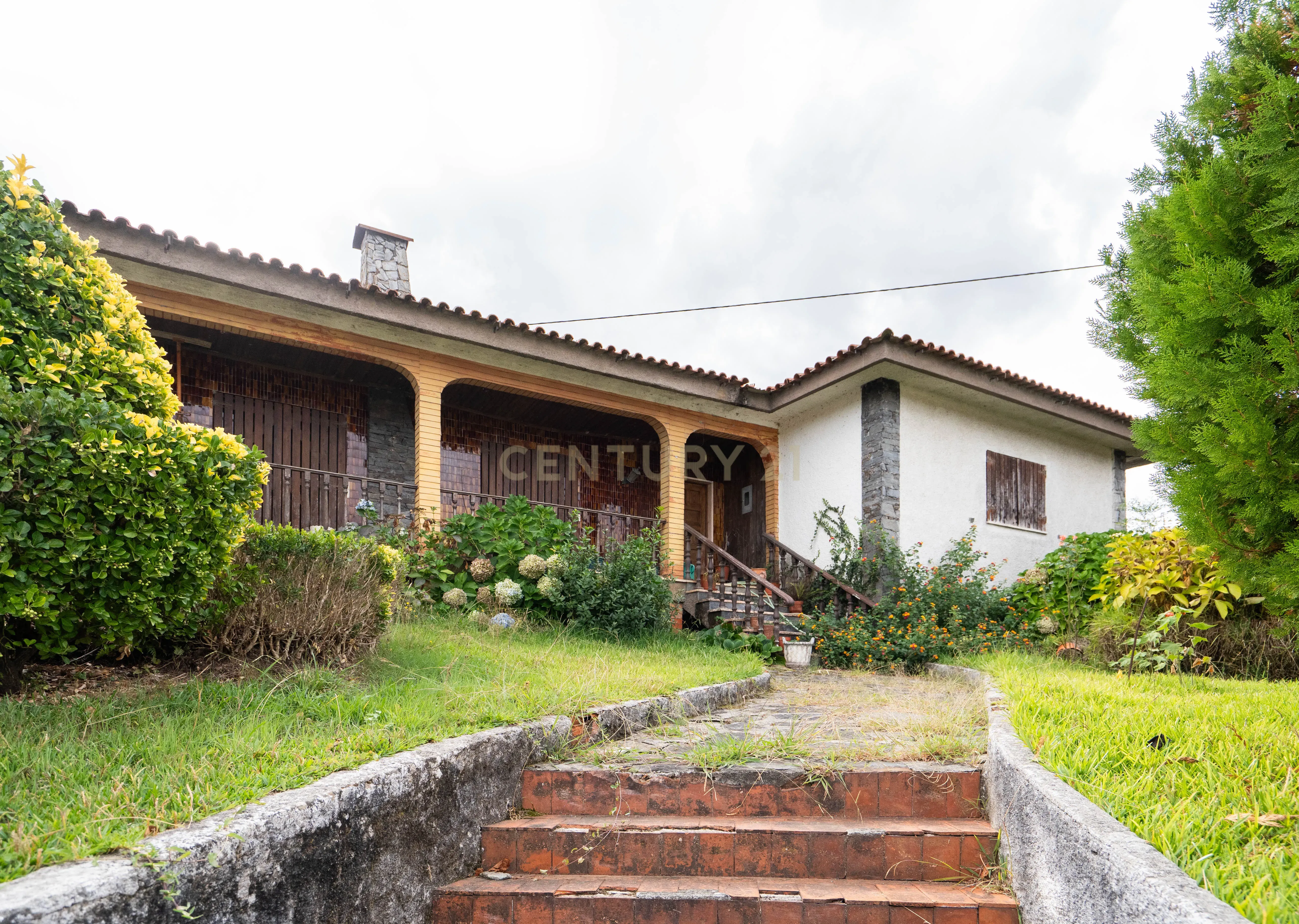 Moradia T3 à venda em Poiares (Santo André), €215.000
