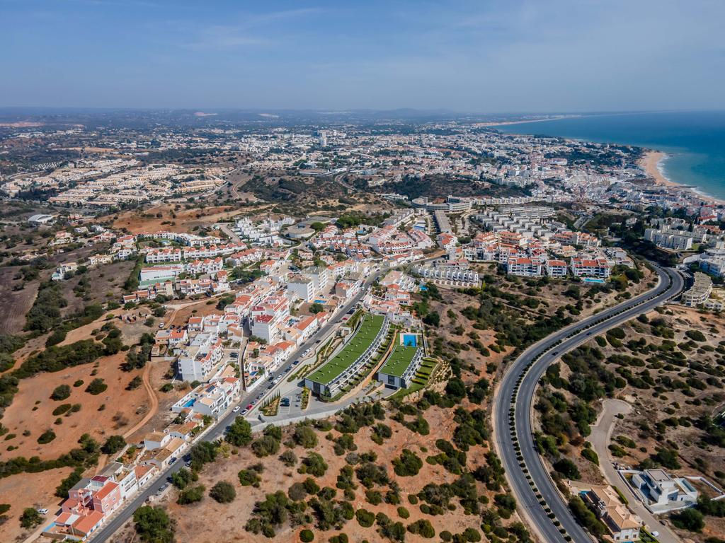 Luxuoso apartamento T2+1 com vista mar - Albufeira - Image 49