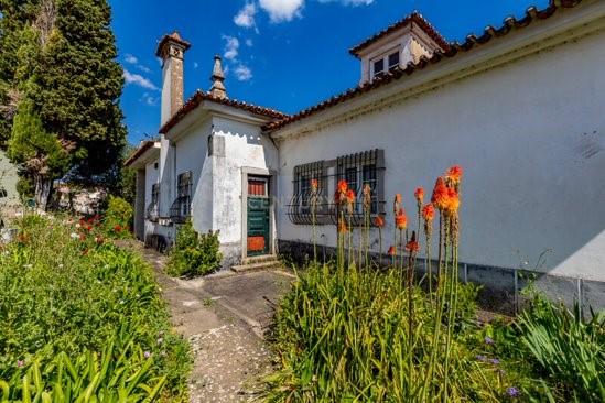 Moradia Cinquentenária em Abrantes com vista Rio Tejo - Image 3