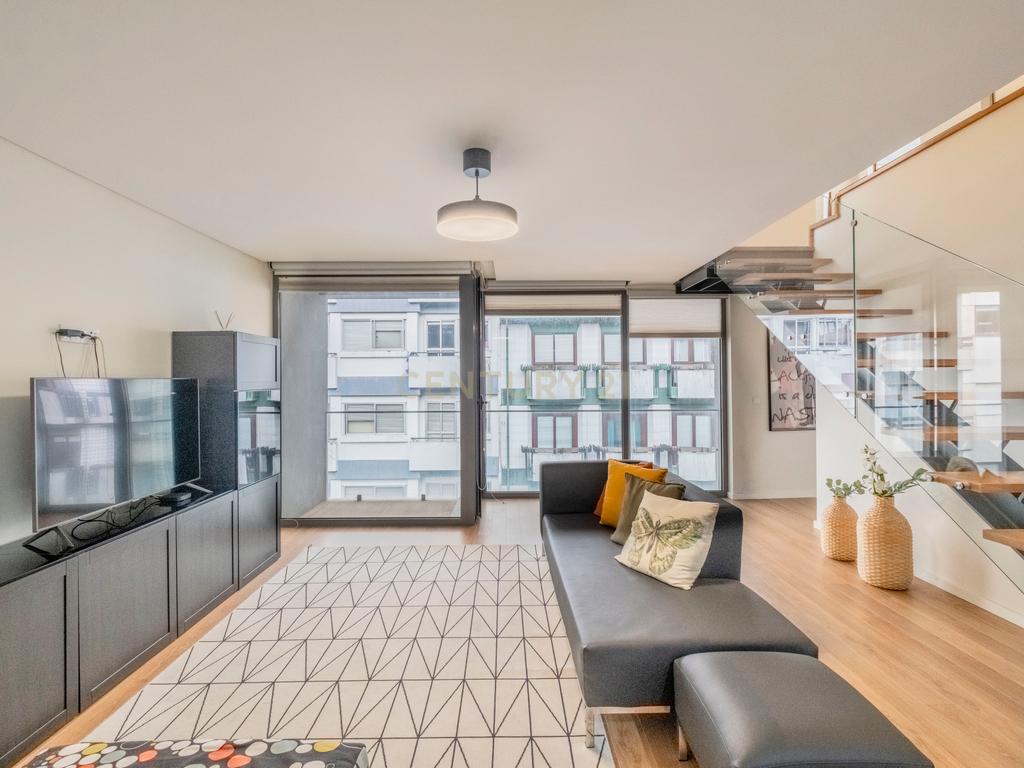 Duplex T3 Centro do Porto - Image 37