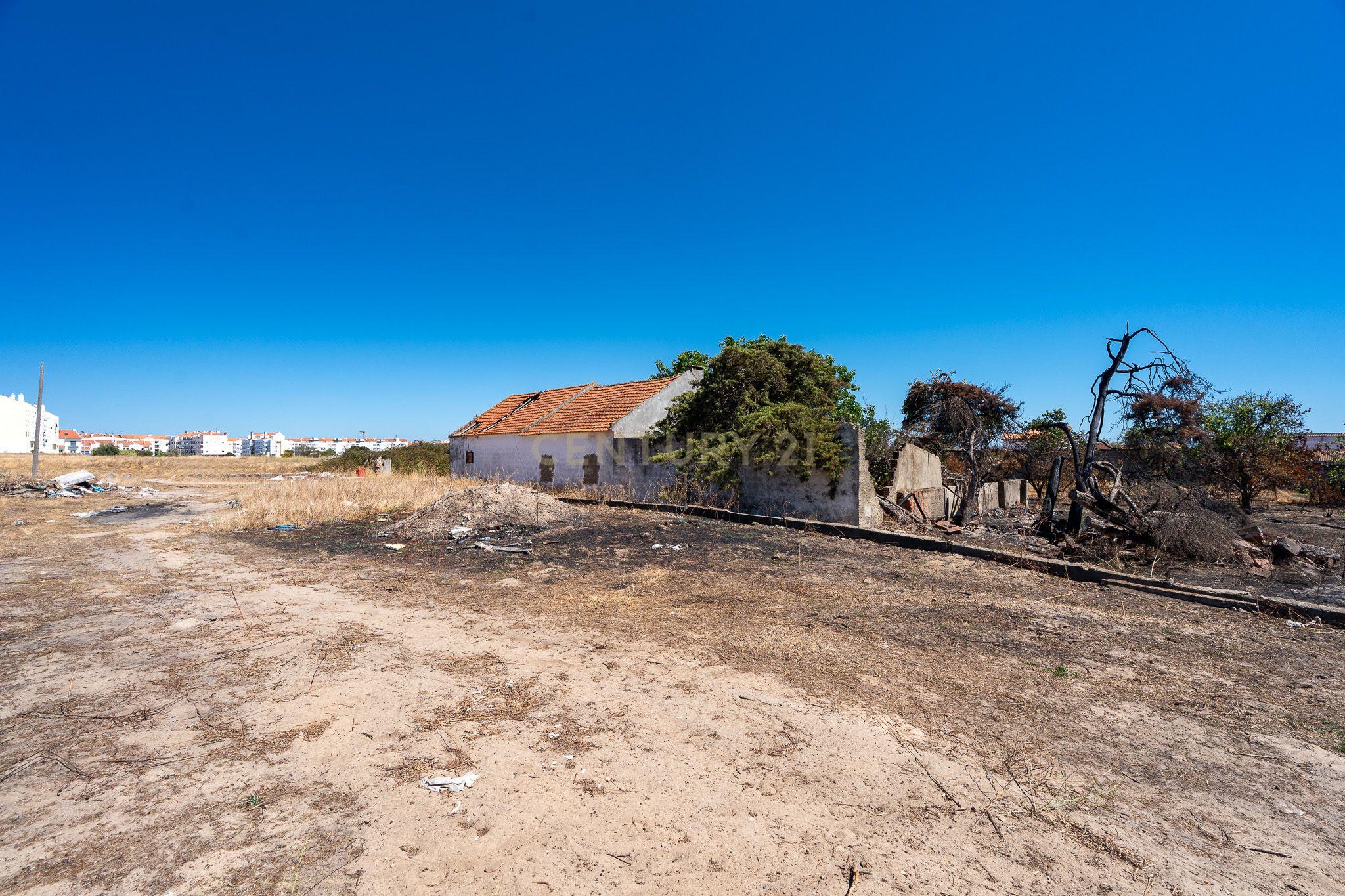 Fotografia 5 de 💥 Terreno Rústico com 10.105 m² em Zona Industrial – Montijo - Excelente Investimento! 💥