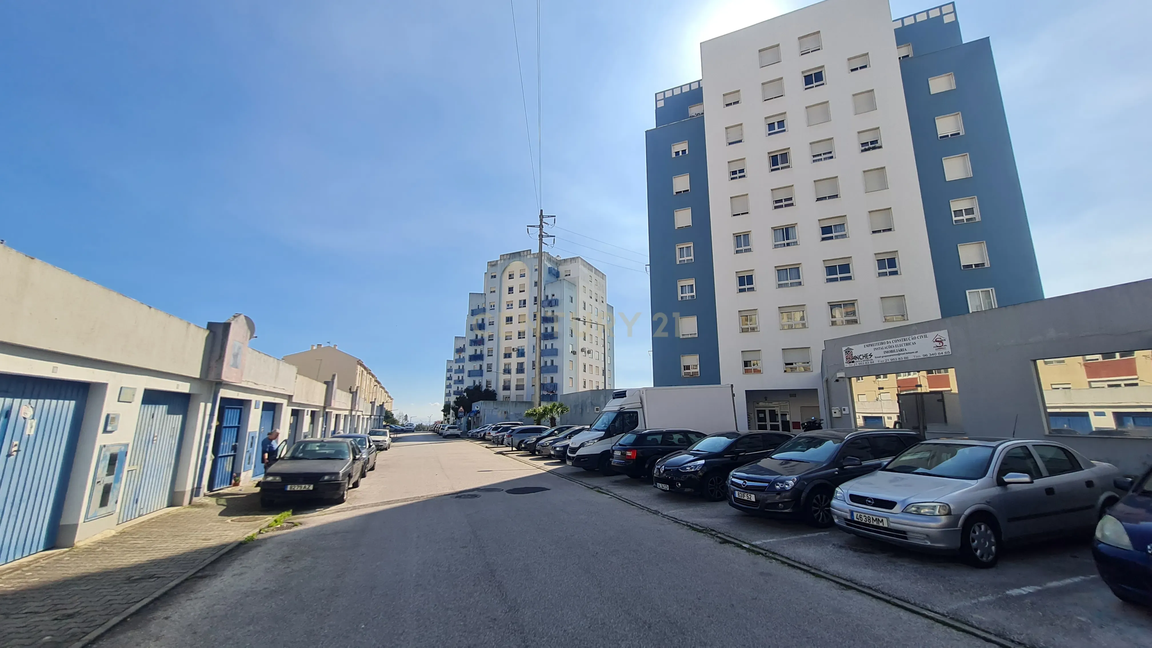 Fotografia 9 de Garagem com 24 m² na Quinta da Piedade, Póvoa de Santa Iria