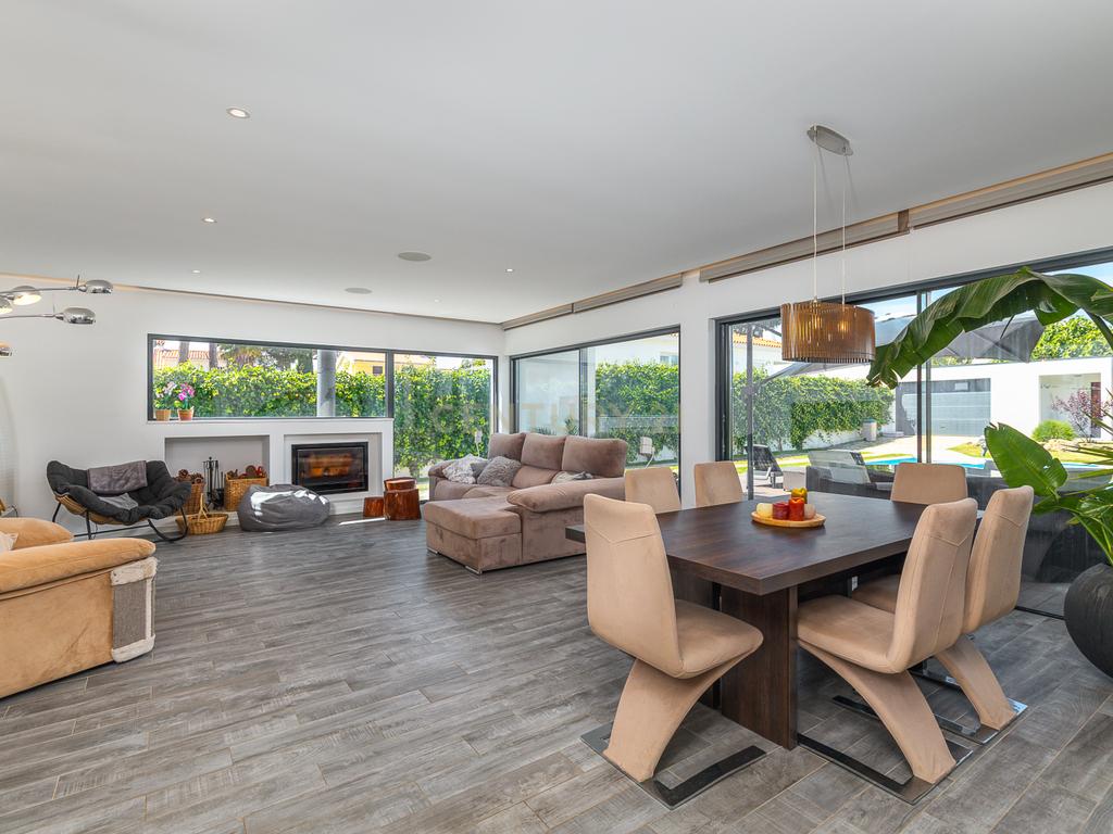Casa Nova em Sesimbra (Castelo) com Piscina e Luxo - Image 35