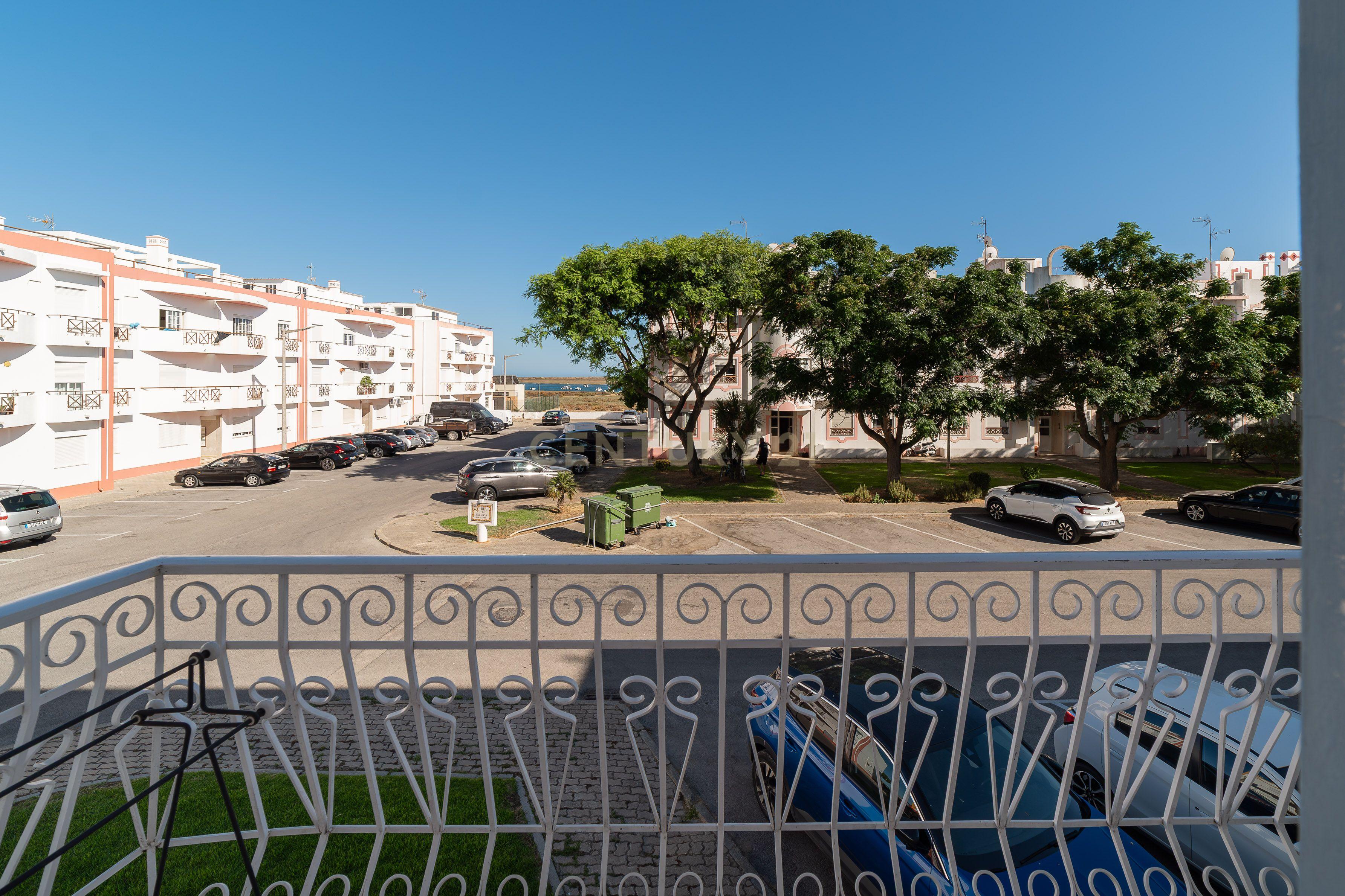 Fotografia 2 de T2 com terraço privativo e vista para a Ria Formosa - Santa Luzia, Tavira
