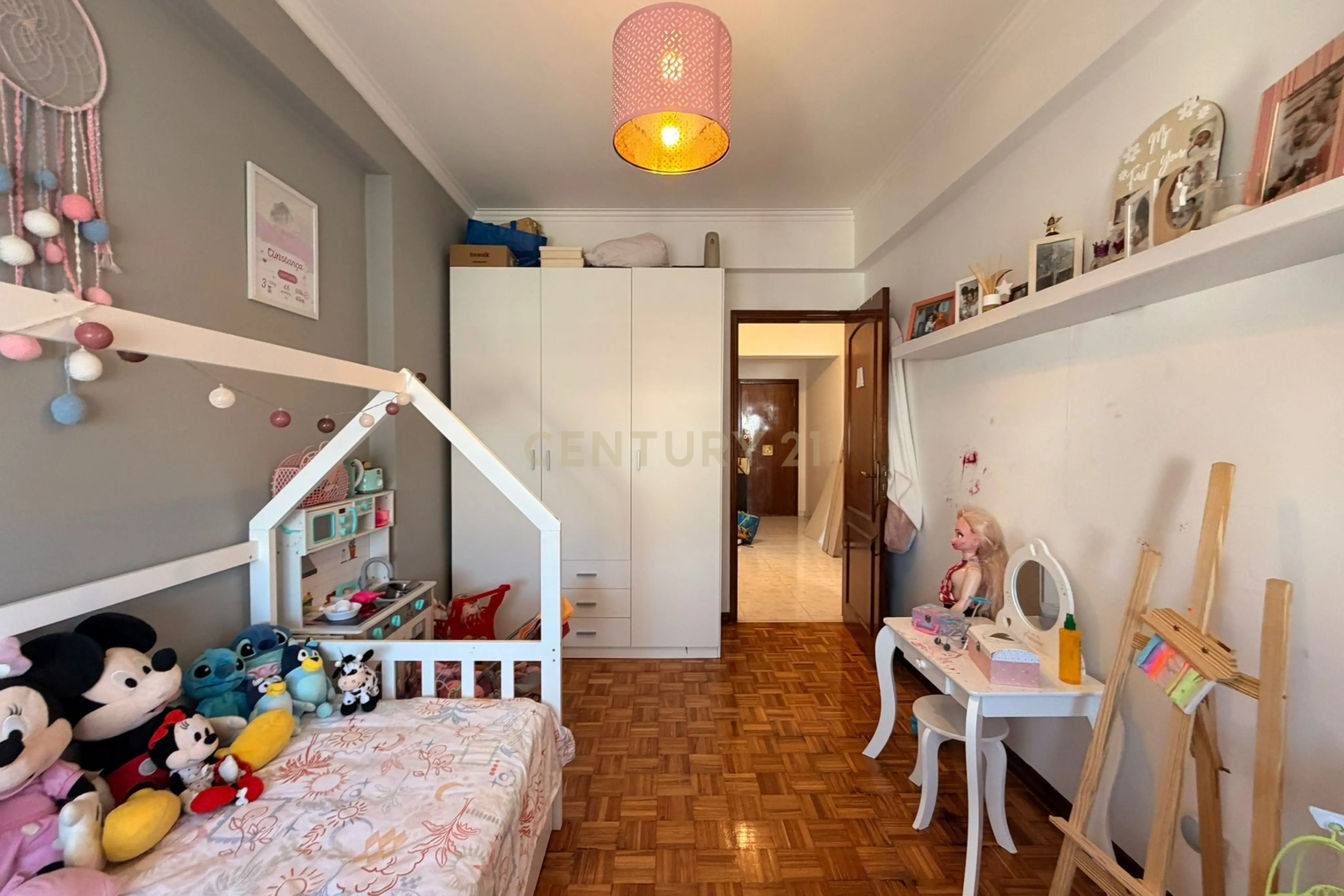 Fotografia 5 de Apartamento T2 em Vialonga com Vista para o Rio
