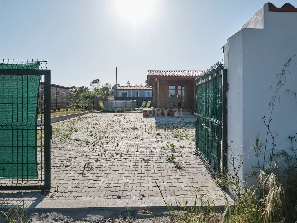 Terreno em Melides - Turismo Rural - Image 1