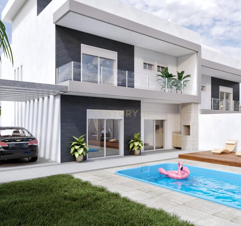 Moradia T4 com piscina - Image 1