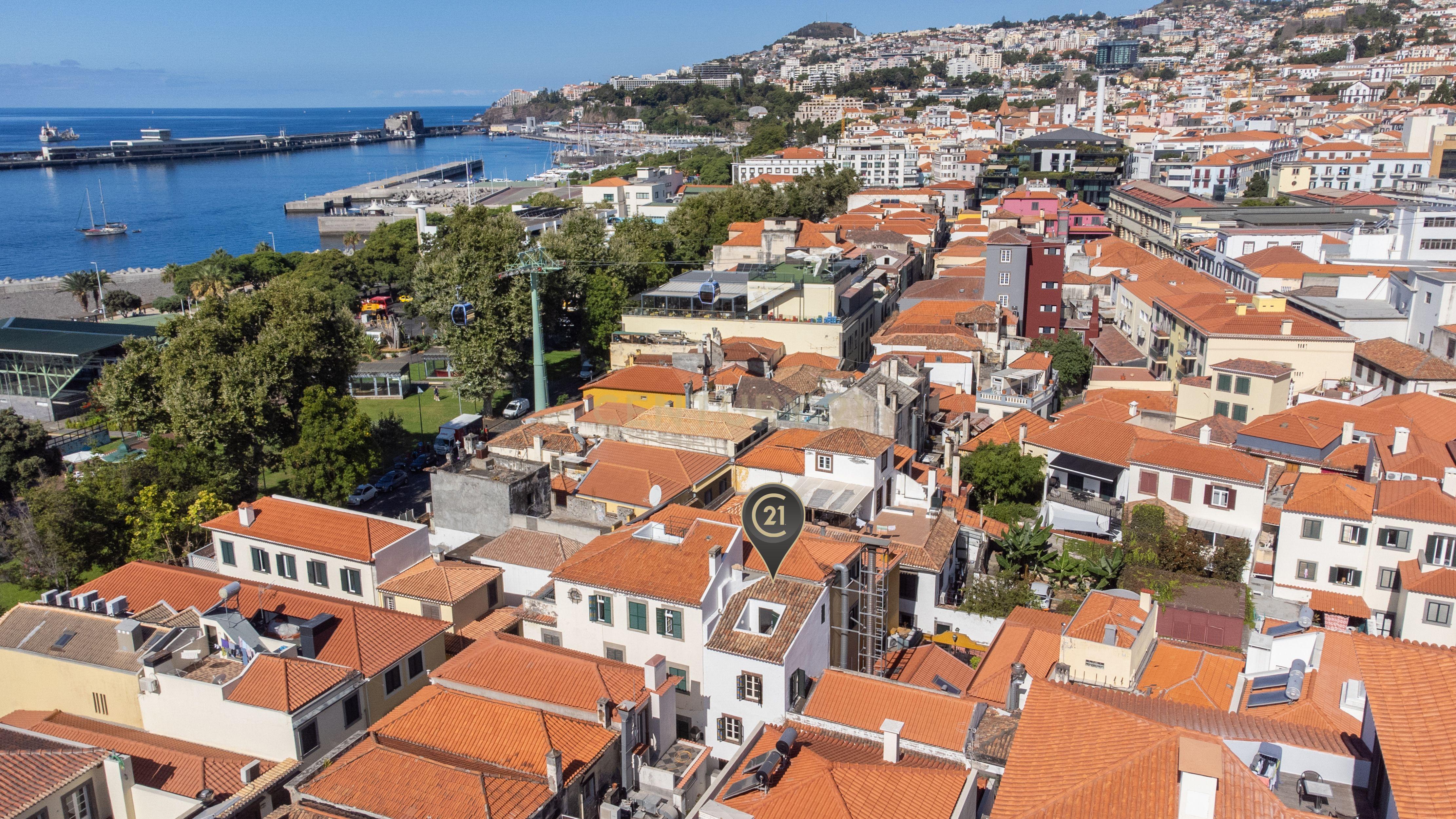 Fotografia 7 de Prédio na Zona Velha do Funchal – Oportunidade de Investimento