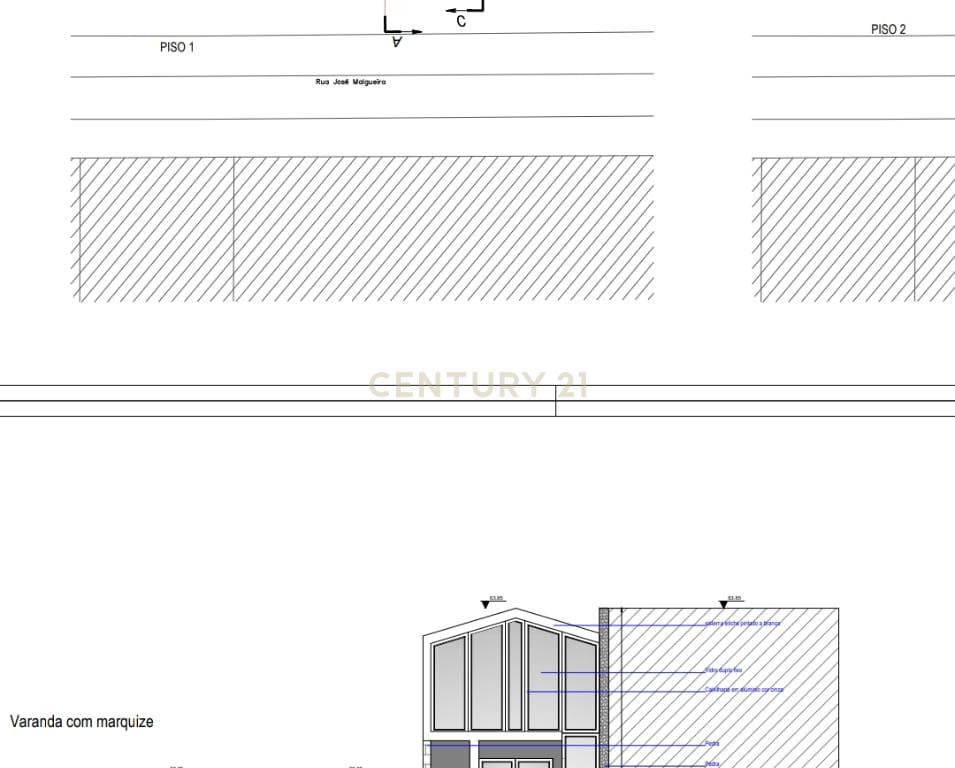 Prédio com Projeto Aprovado no Centro Histórico da Póvoa de Varzim - Image 12
