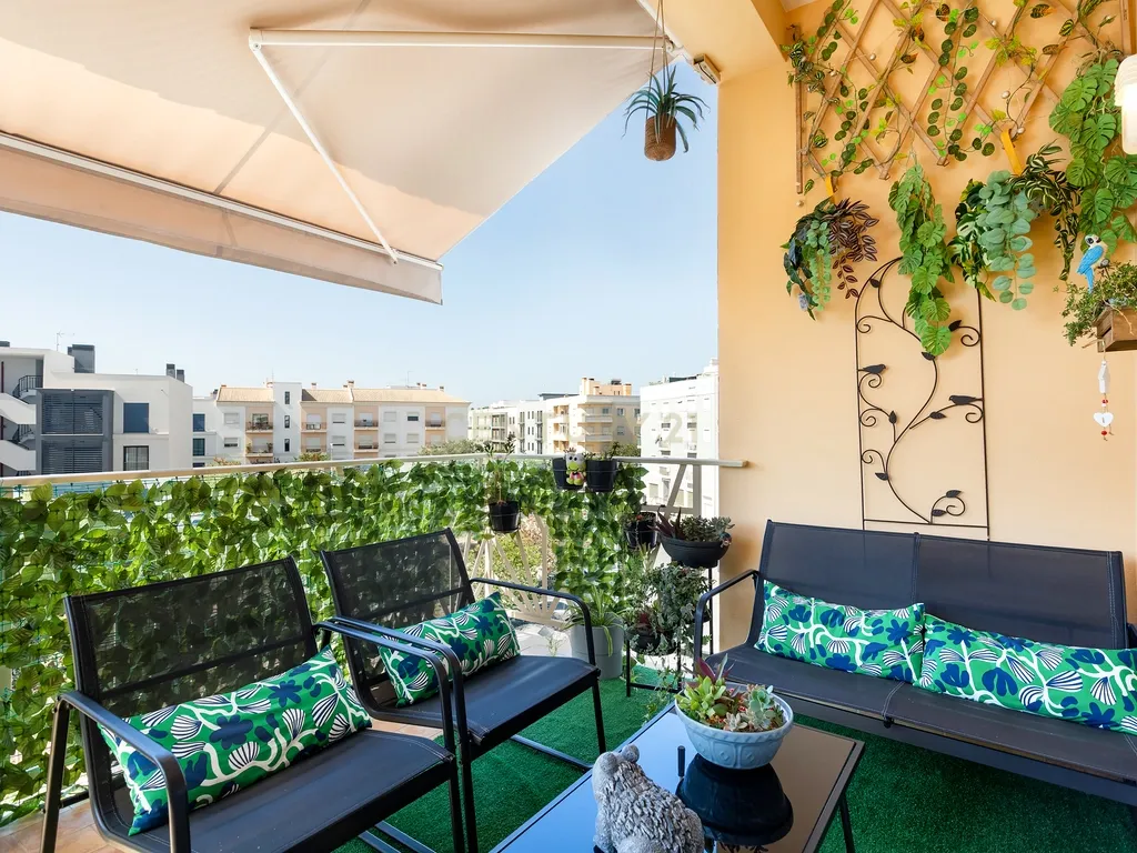 Apartamento T4 com 144m2 no Coração do Algarve - Almancil - Image 11