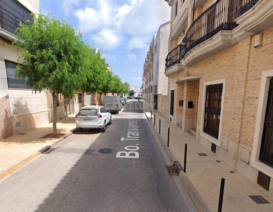 Calle Tranviarios, Catarroja