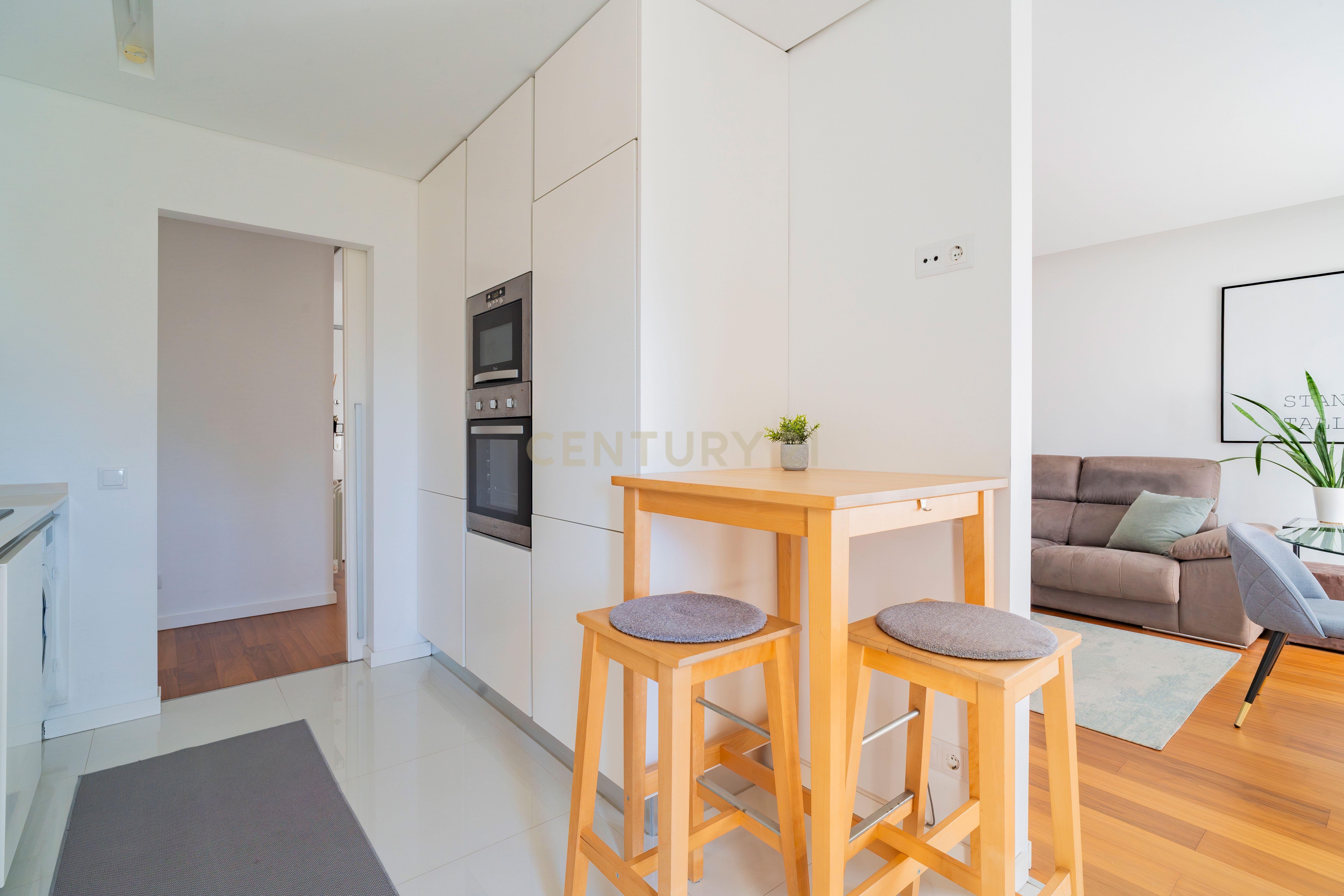 Apartamento T1 à venda em Leiria, Pousos, Barreira e Cortes, Leiria — foto 6
