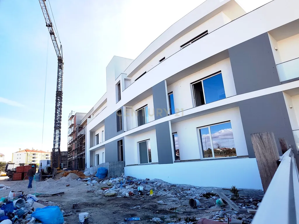 Apartamento Novo, de Luxo, na praia de Santa Cruz em Torres Vedras, Lisboa - 2 Quartos - Image 33