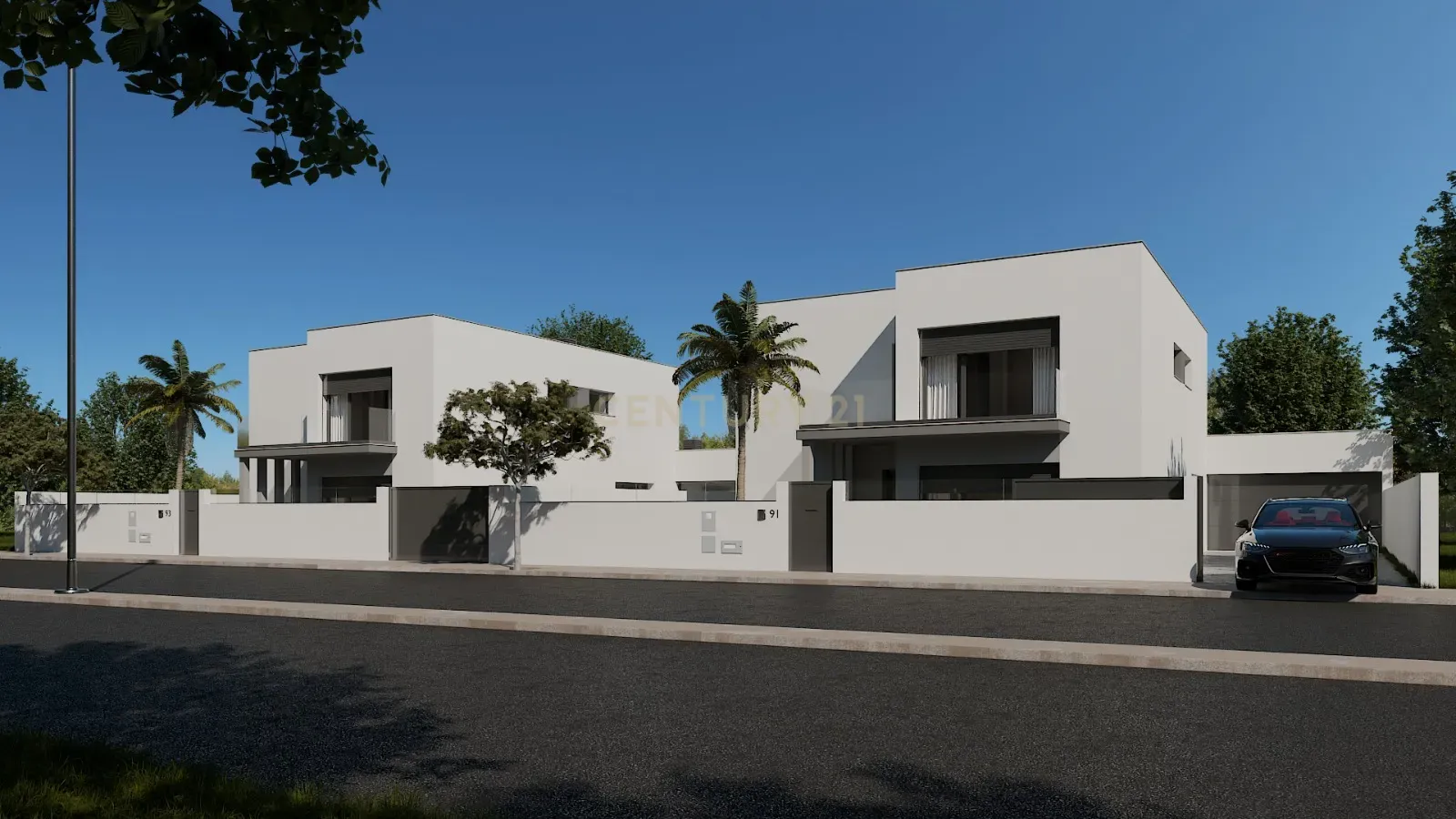 Moradia em Construção, Urbanização do Bonito, Entroncamento - Image 11