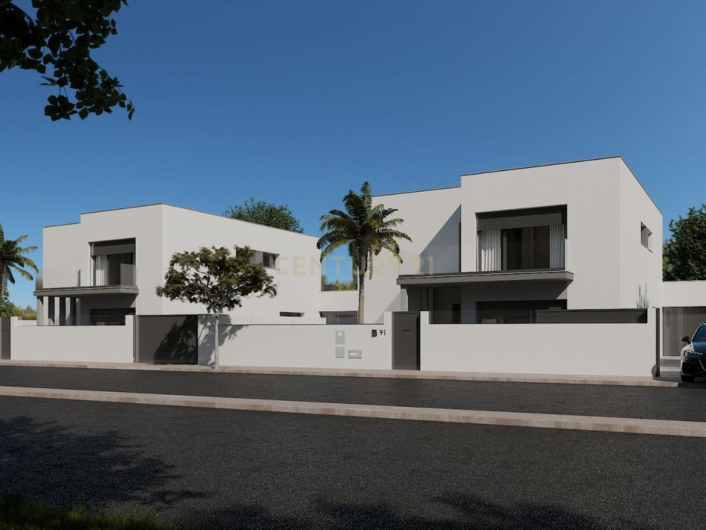Moradia em Construção, Urbanização do Bonito, Entroncamento - Image 11