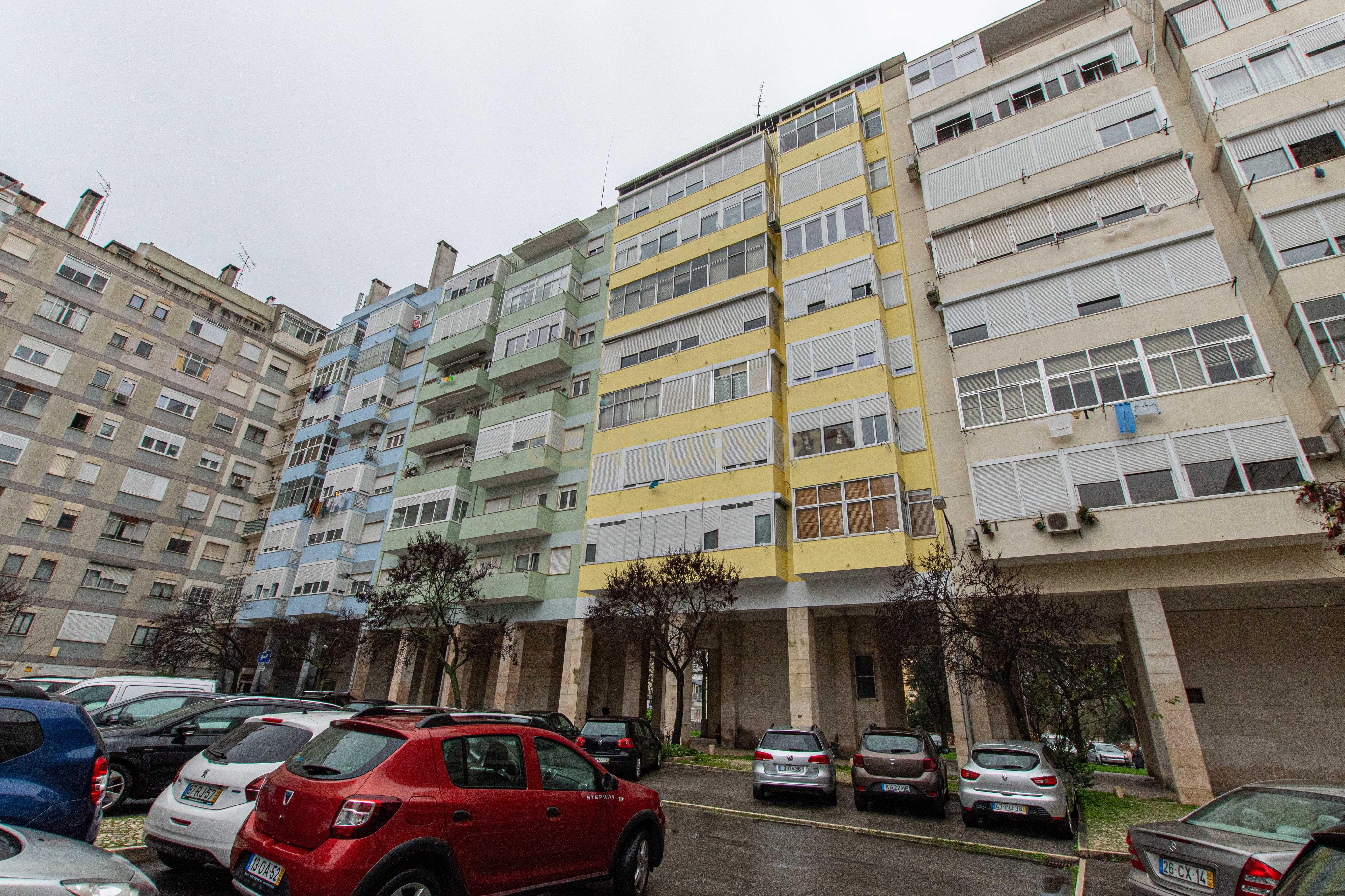 Fotografia 11 de Apartamento T2 Avenida do Uruguai - Benfica