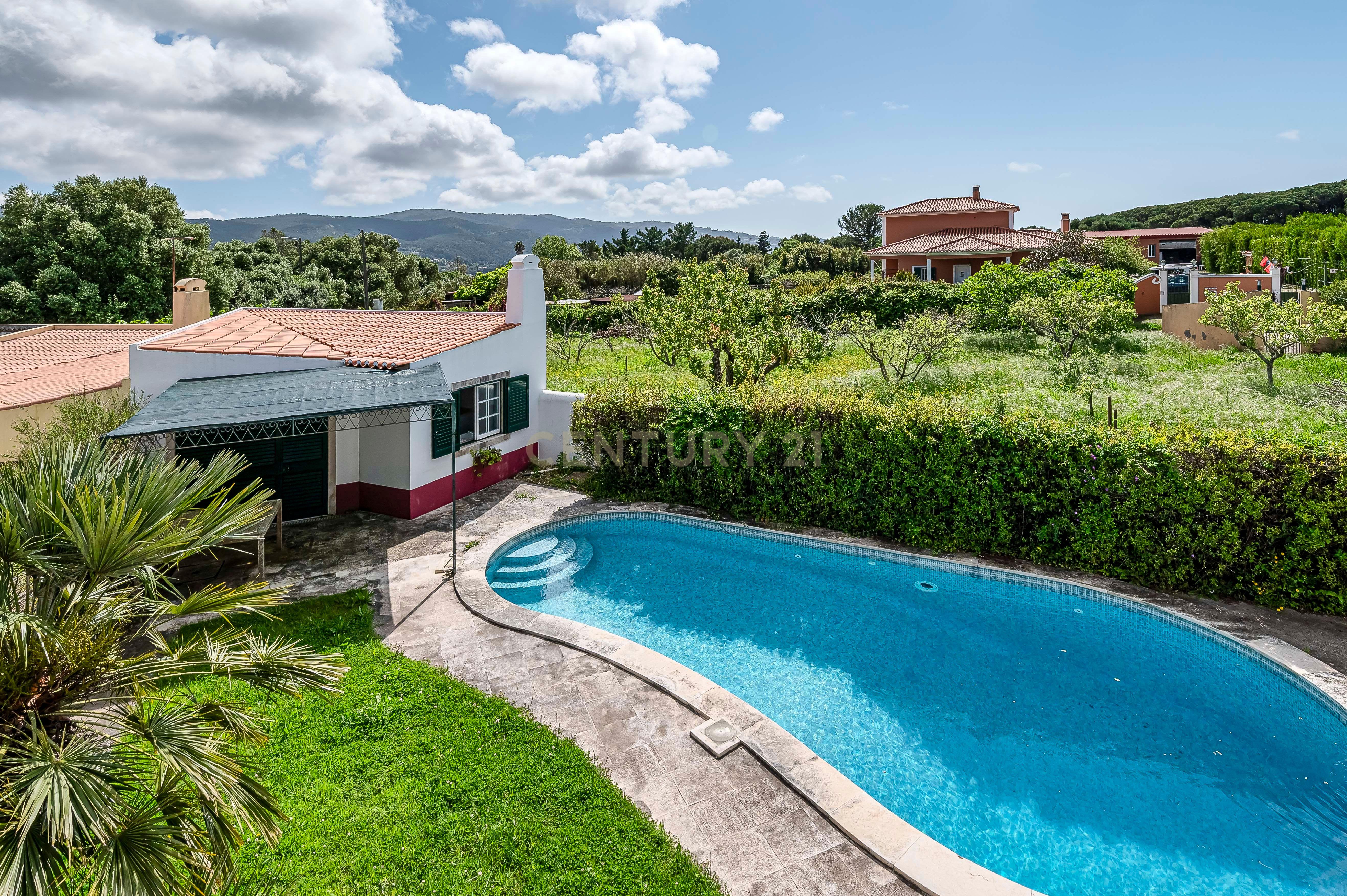 Moradia V5 em Morelinho, Sintra - Image 48