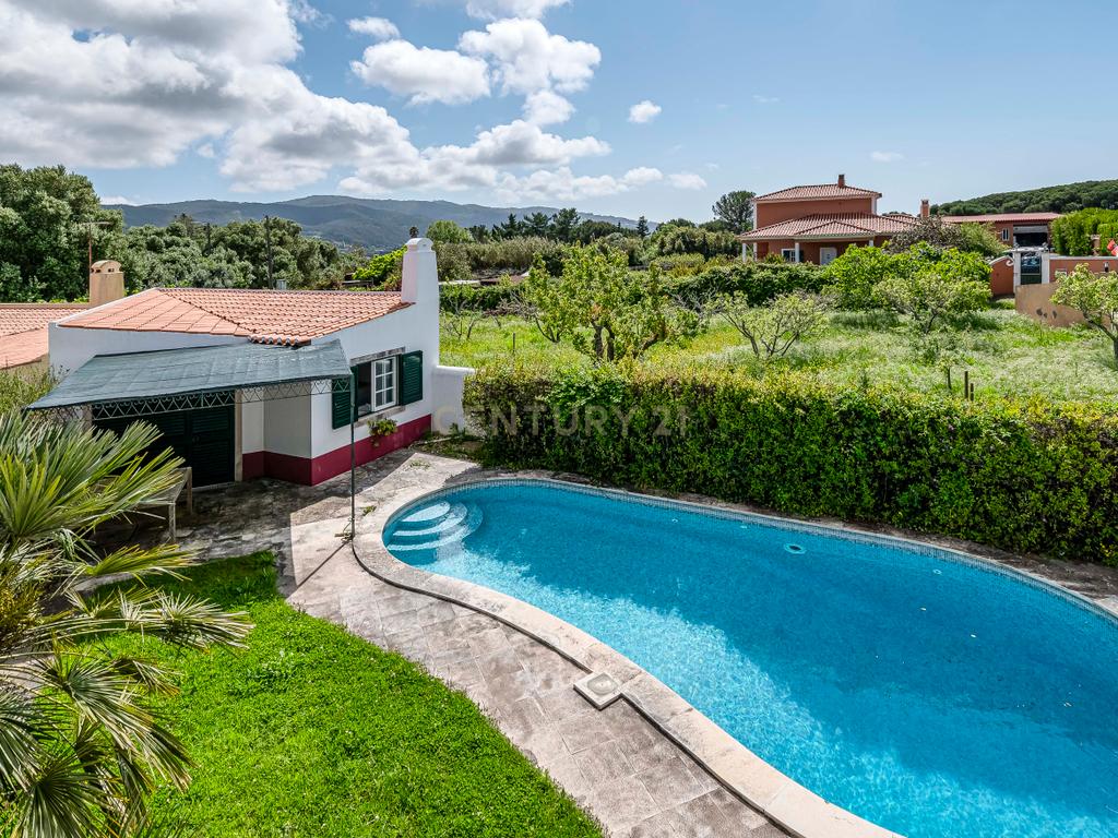 Moradia V5 em Morelinho, Sintra - Image 48