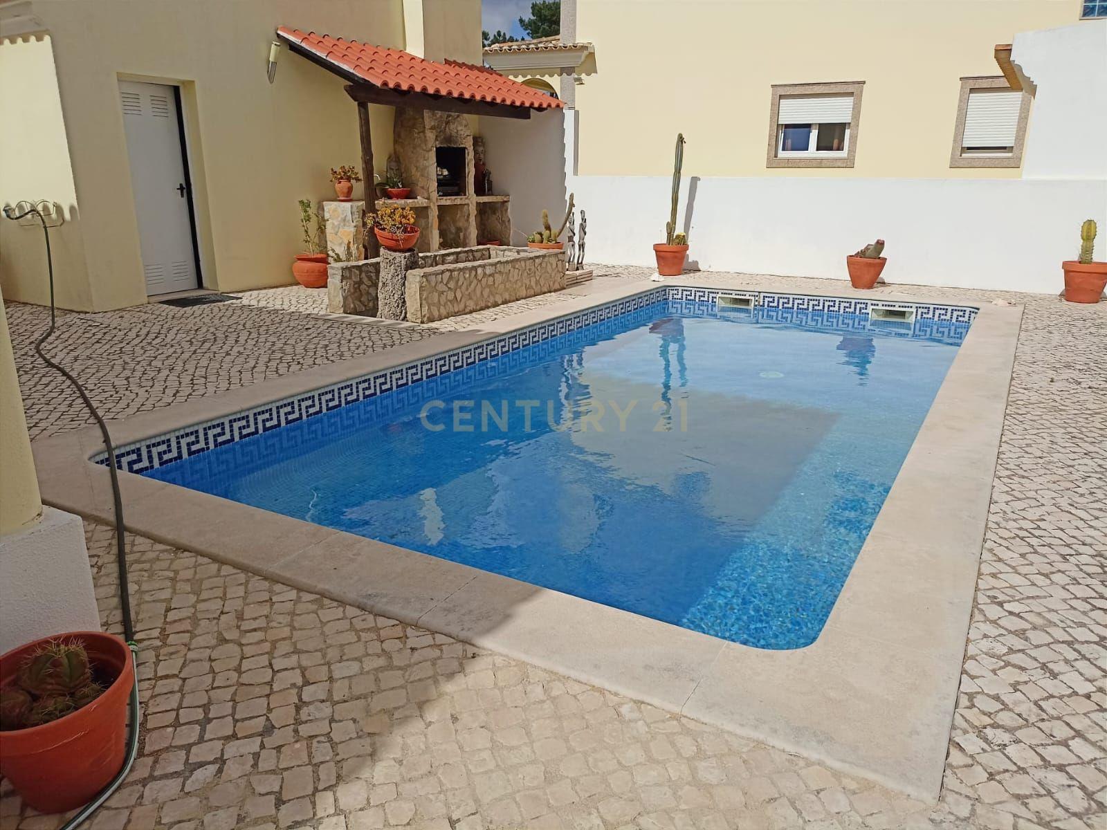 Fotografia 9 de MORADIA com PISCINA - AZEITÂO