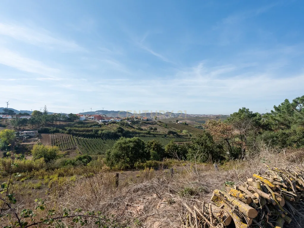 TERRENO à VENDA em ABOBOREIRA, Azueira - Image 8