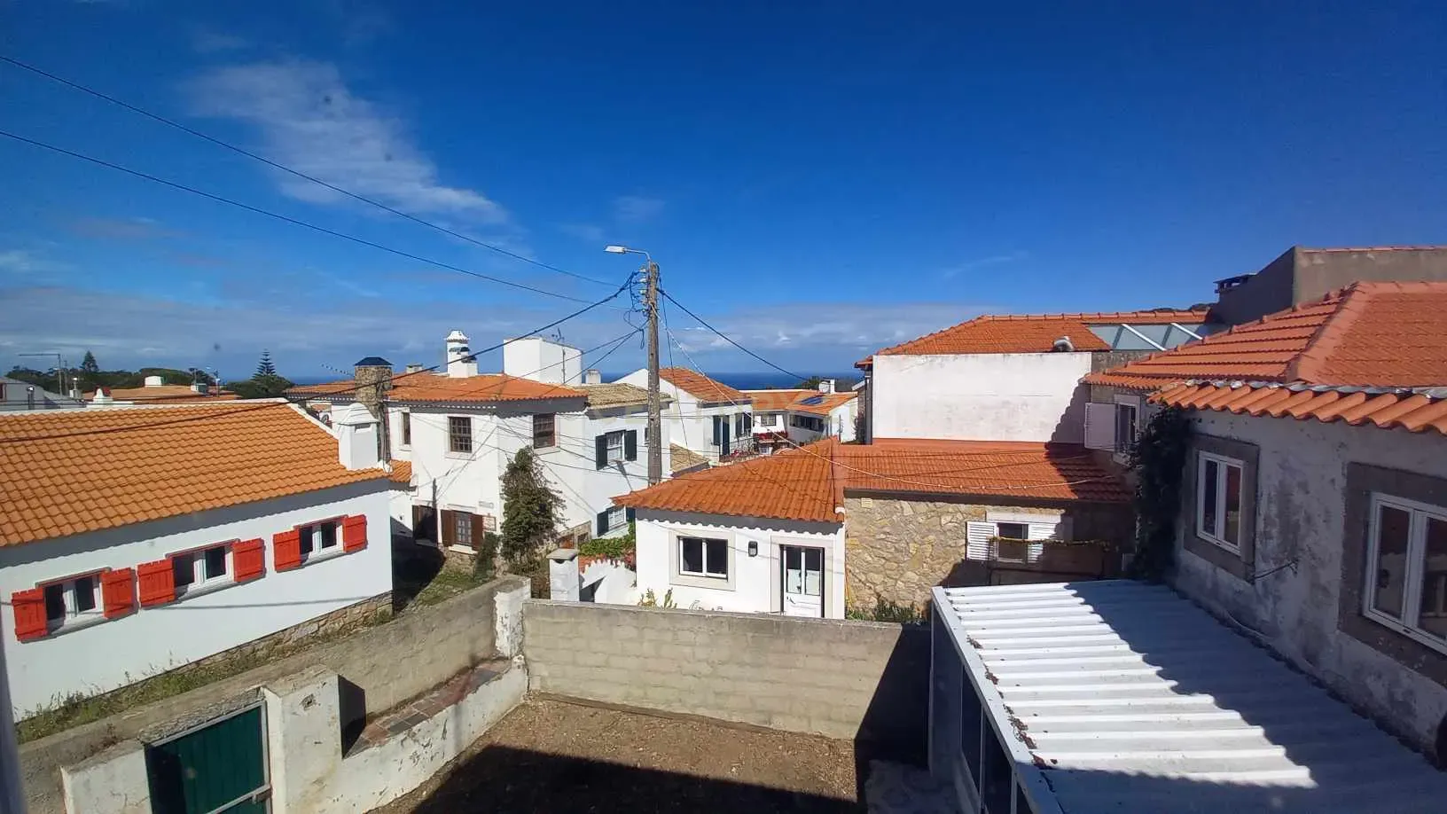 Ulgueira, Colares/Sintra - Moradia T2 Vista Mar, para Remodelar - Image 3