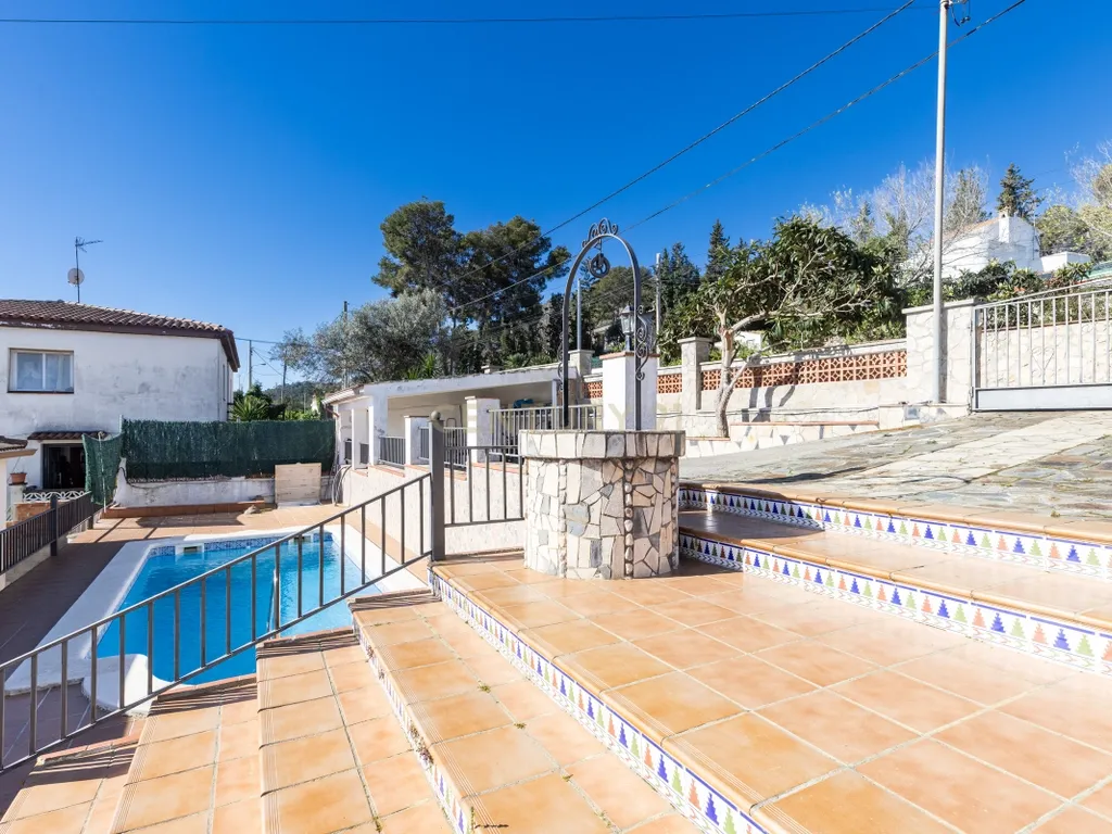 HABITATGE EN PLANTA Casa en venda a Olivella – entorn natural a 15 minuts de Sitges - Image 40