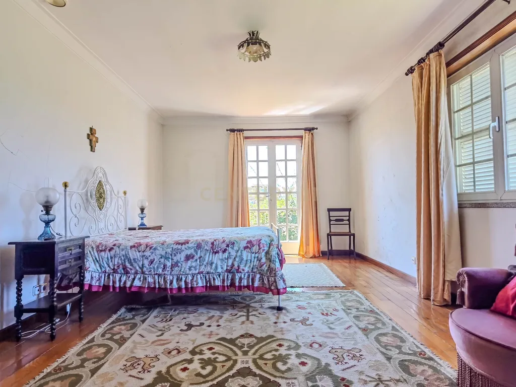 Quinta Santo António — Um refúgio único com piscina privada e potencial ilimitado na Maia - Image 56