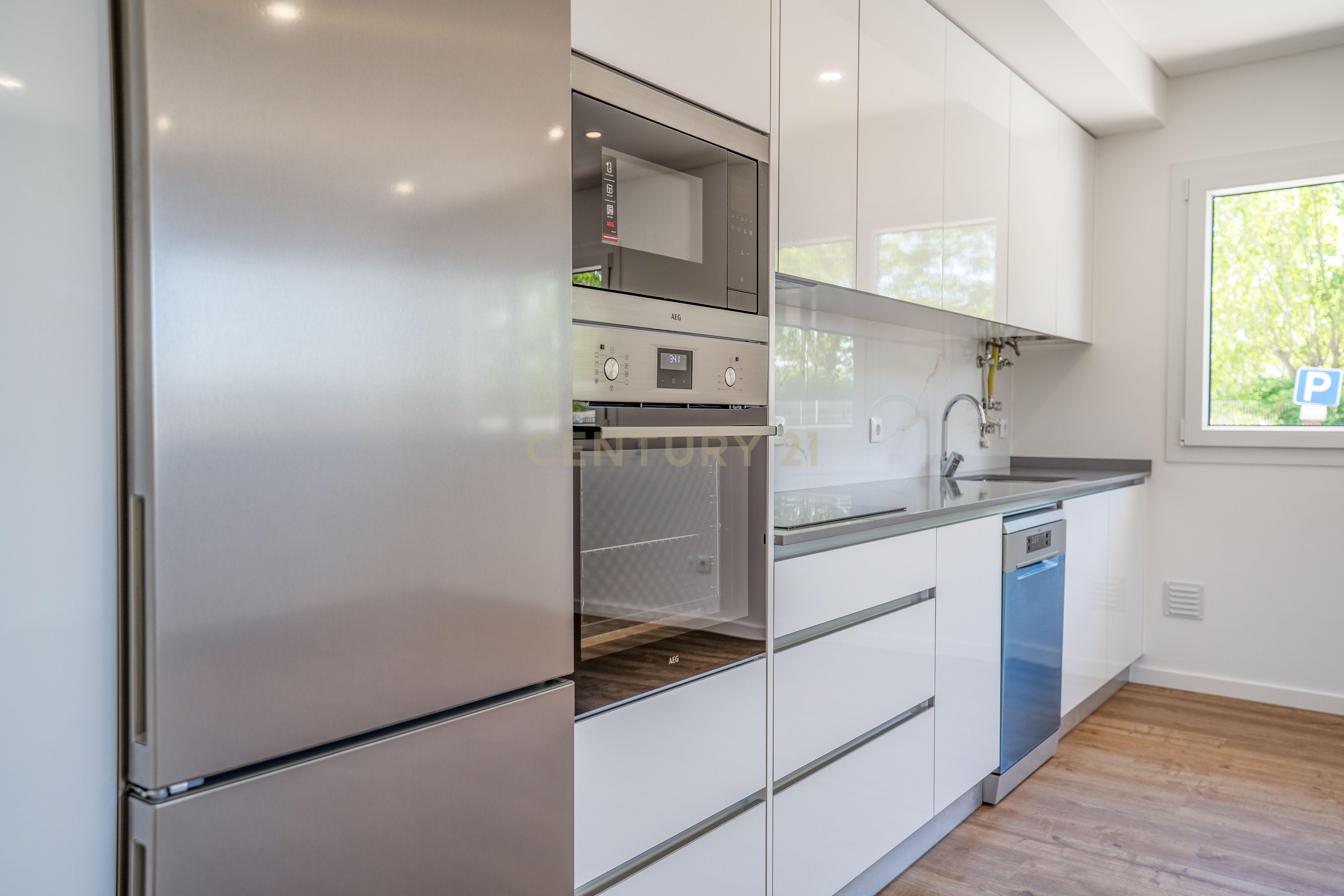Fotografia 10 de Apartamento T1 Novo | Pronto a Habitar | Caldas da Rainha
