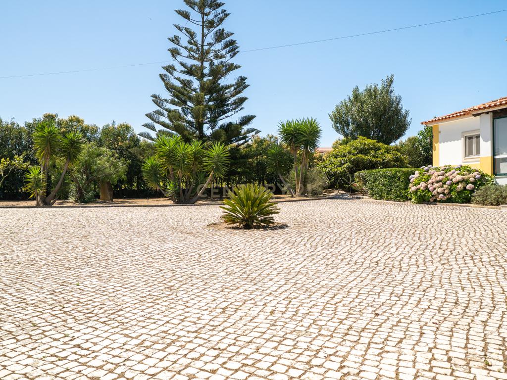 Moradia T4 Isolada com 308 m2 de construção, Jardim, com 4270 m² de Terreno. - Image 99