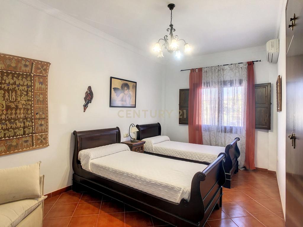 CASA DE LUXO DE CAMPO À VENDA EM ALMOGÍA - MÁLAGA - Image 21