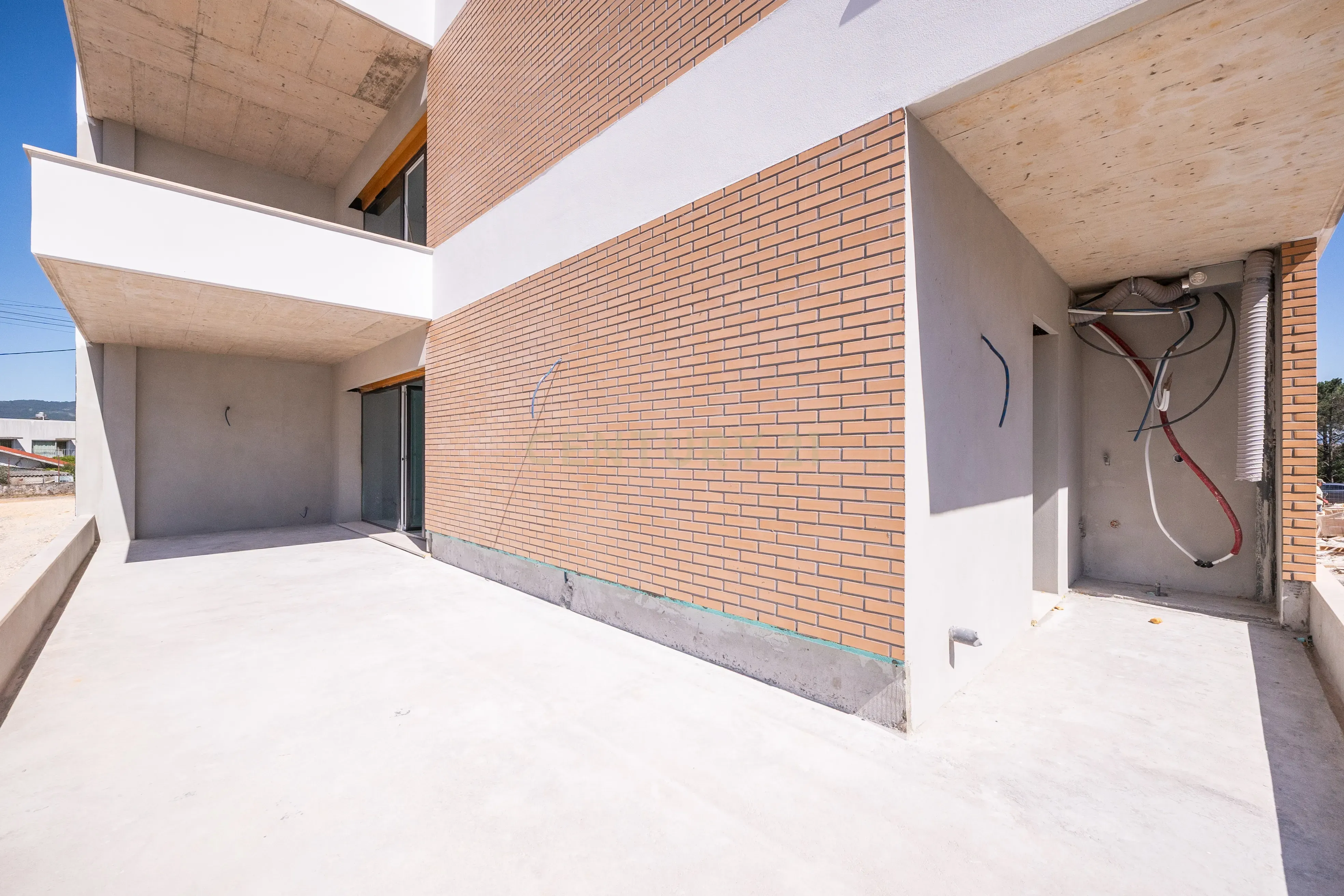 Fotografia 10 de T1 em Construção em Coimbra com Garagem e Terraço