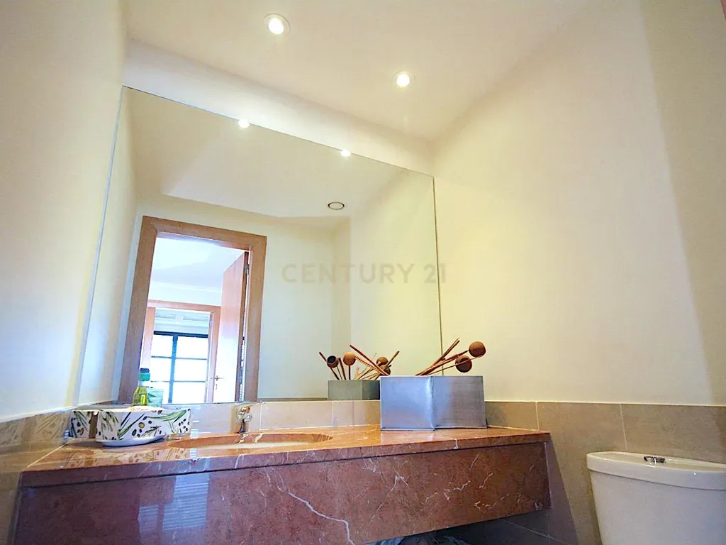 T3 I Parque das Nações, Lisboa (Luxuoso apartamento com piscina e vista rio) - Image 13