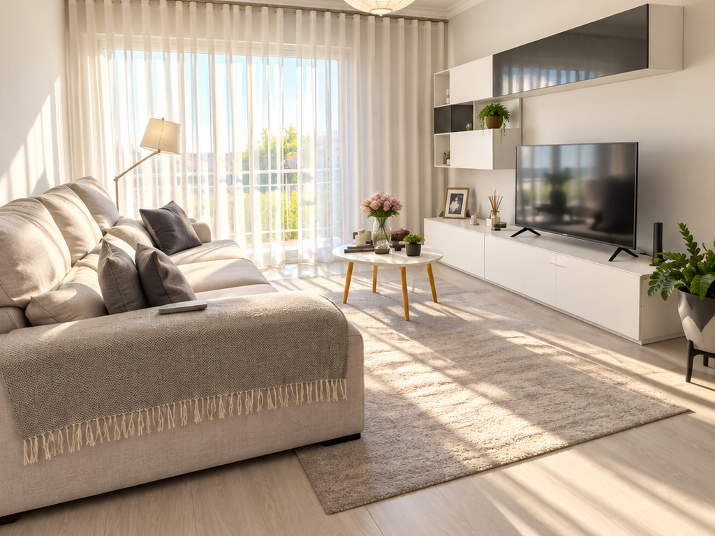 Apartamento T2, 1º Andar na Quinta do Conde com Arrecadação - Image 7