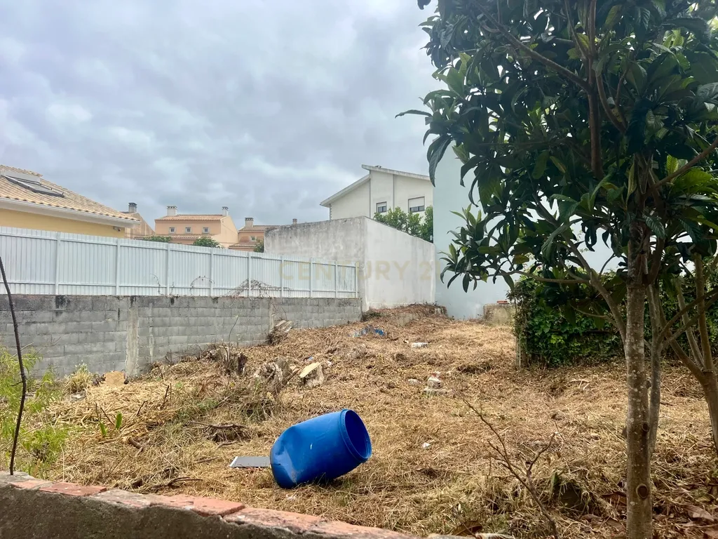 Terreno para Construção - Quinta da Barroca, Bairro Alegre, Cacém - Image 10