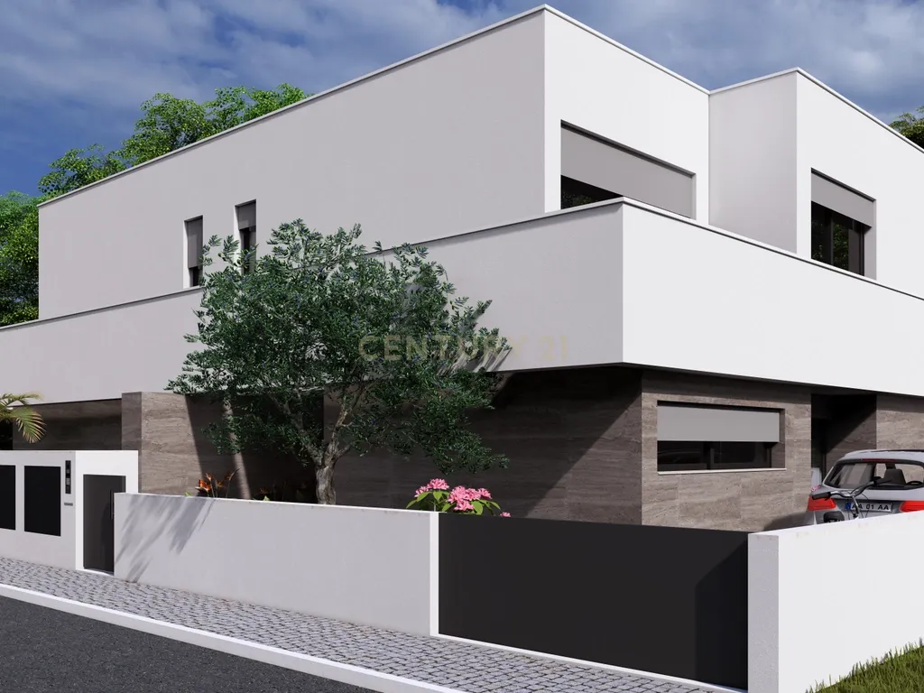 Moradia Geminada T4 Nova com Piscina — Conforto, Modernidade e Qualidade - Image 6