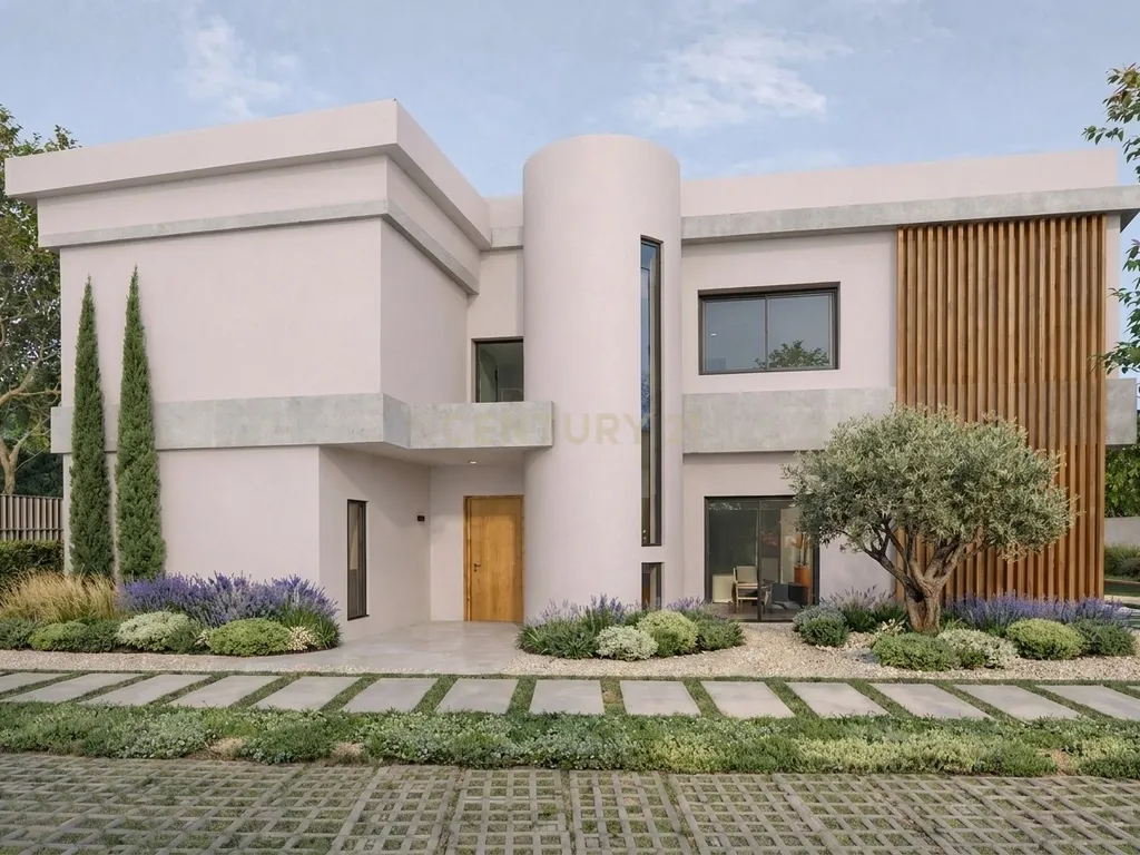 Moradia T4+1 contemporânea com piscina e jardim em Birre - Image 10