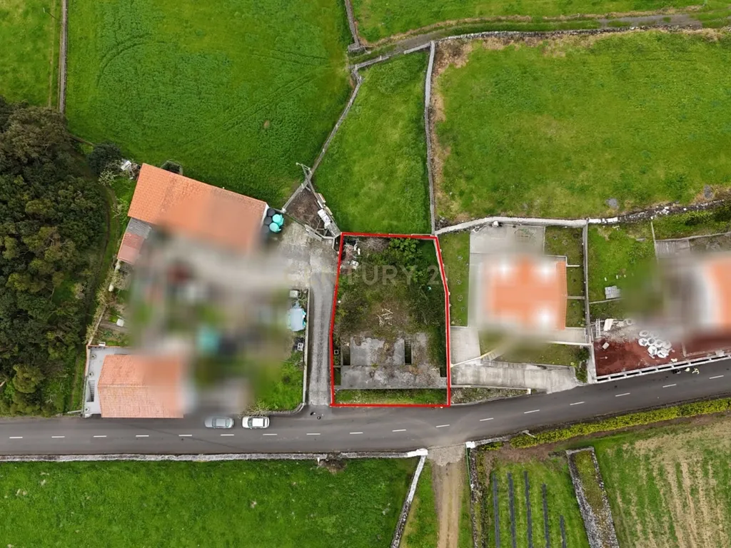 Terreno com inicio de construção em São Mateus da Calheta - Ilha Terceira - Image 7