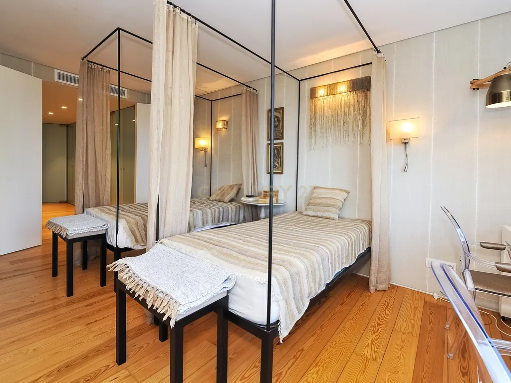 Arrendamento Moradia Geminada Luxo Vista Mar - Image 18