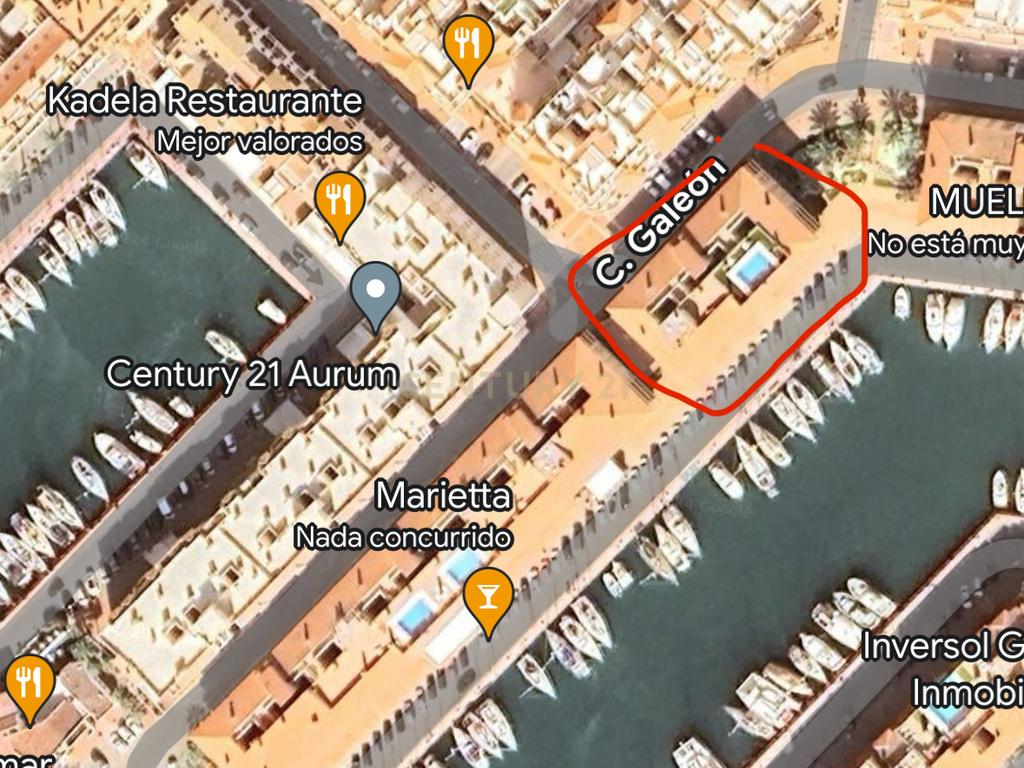Plaza de Garaje en Portofino, Almerimar - Image 3