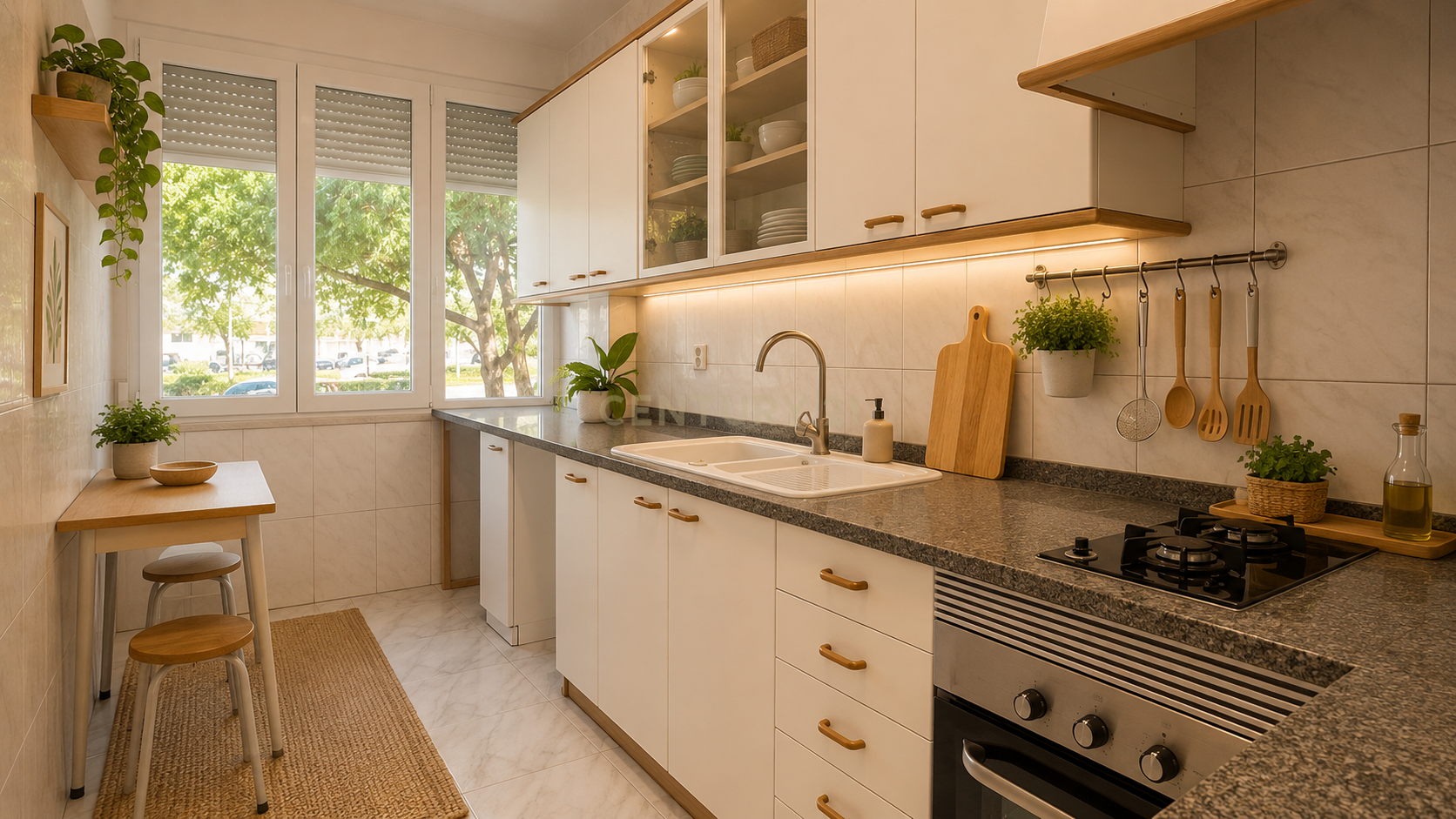 Fotografia 5 de Apartamento T3 em Queluz e Belas, Sintra