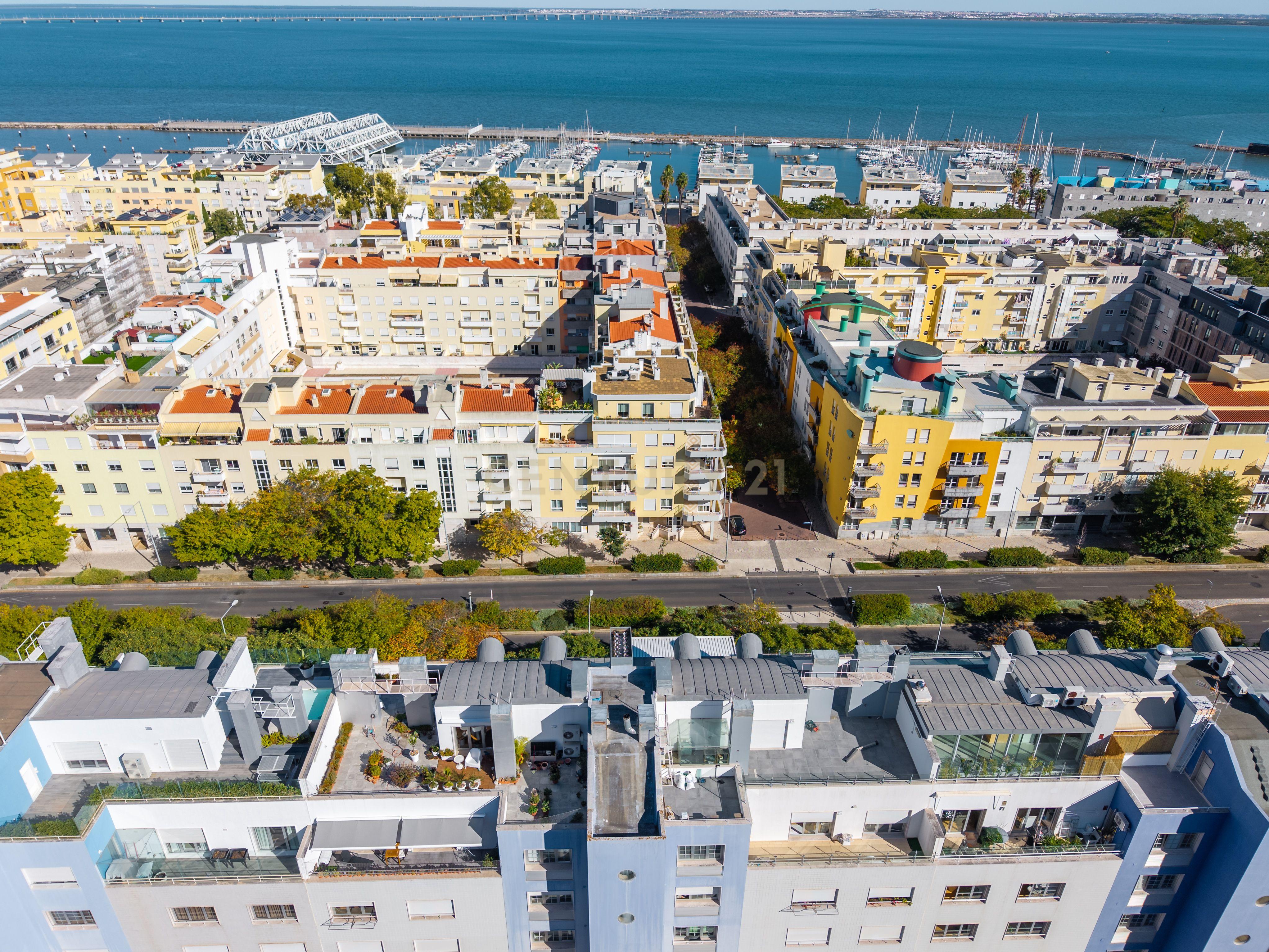 Apartamento T4 à venda em Parque das Nações, Lisboa — foto 14