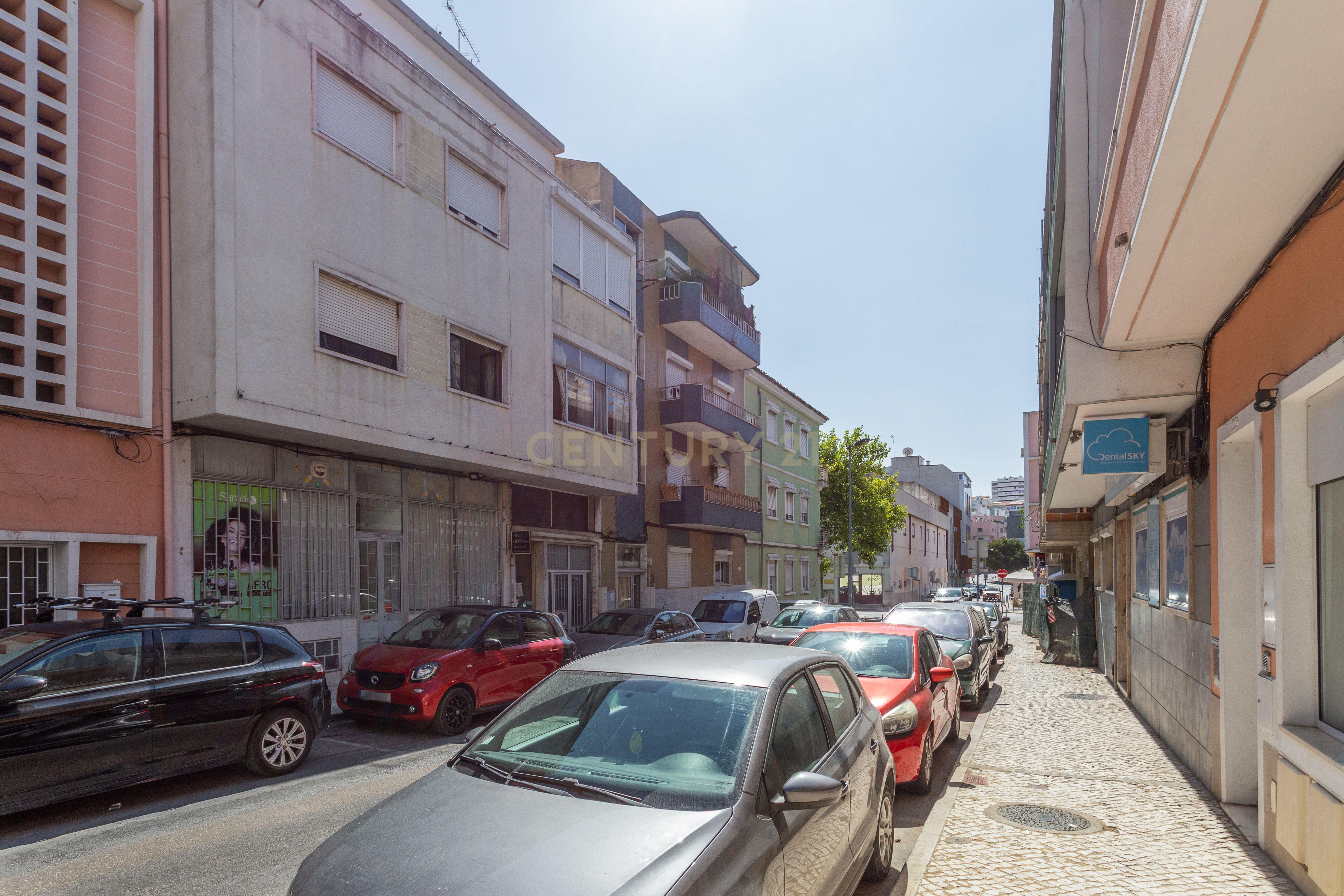 Apartamento T3 à venda em Almada, Cova da Piedade, Pragal e Cacilhas, Almada — foto 20